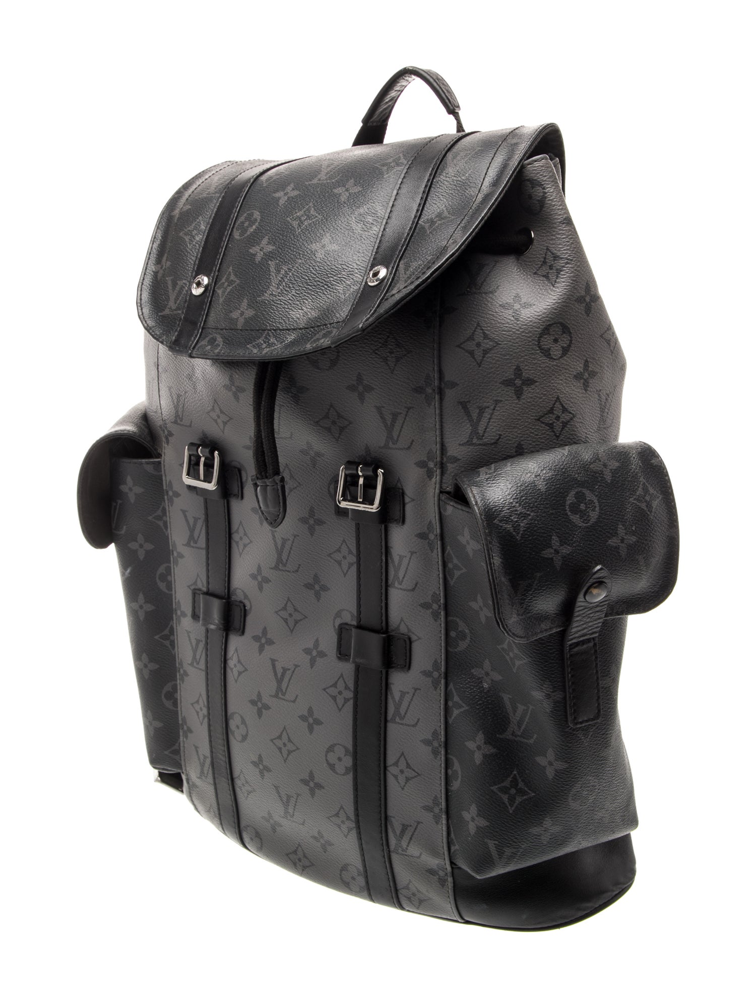 Louis Vuitton Monogram Eclipse Backpack MM