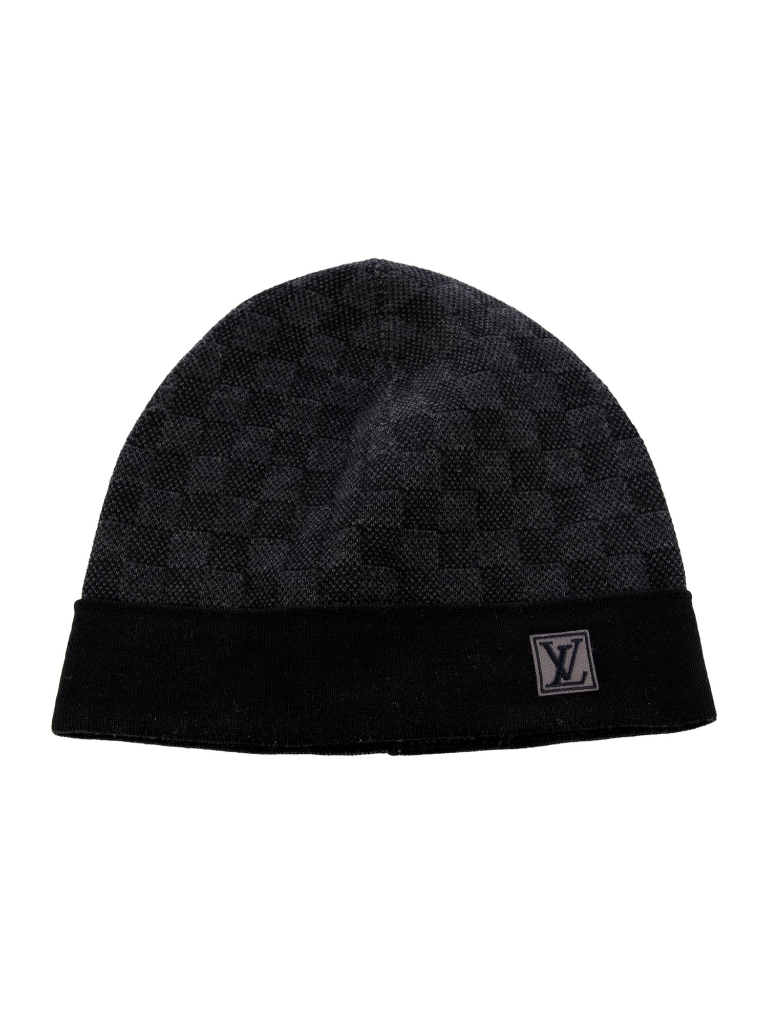 Louis Vuitton Petit Damier Beanie