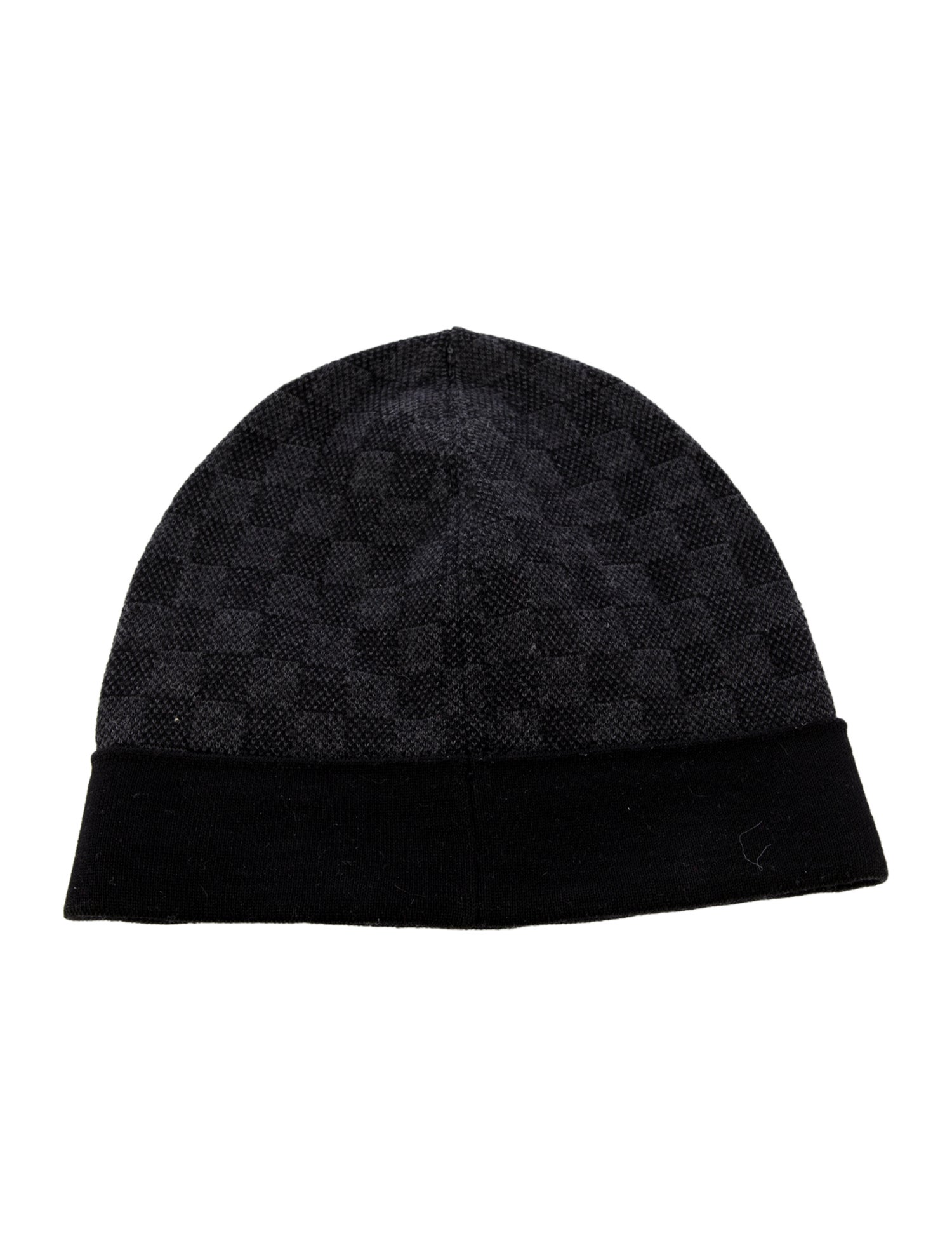 Louis Vuitton Petit Damier Beanie