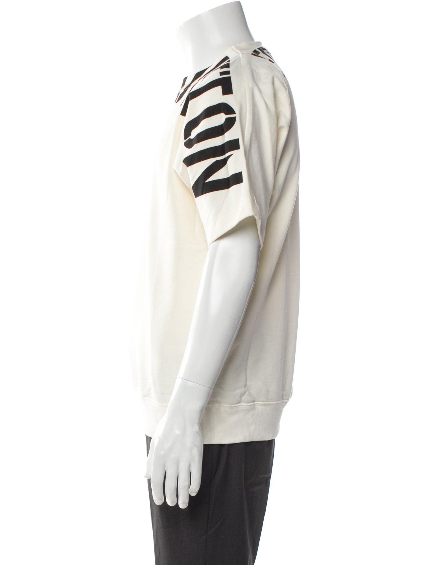 Louis Vuitton 2017 Signature Logo T-Shirt w/ Tags