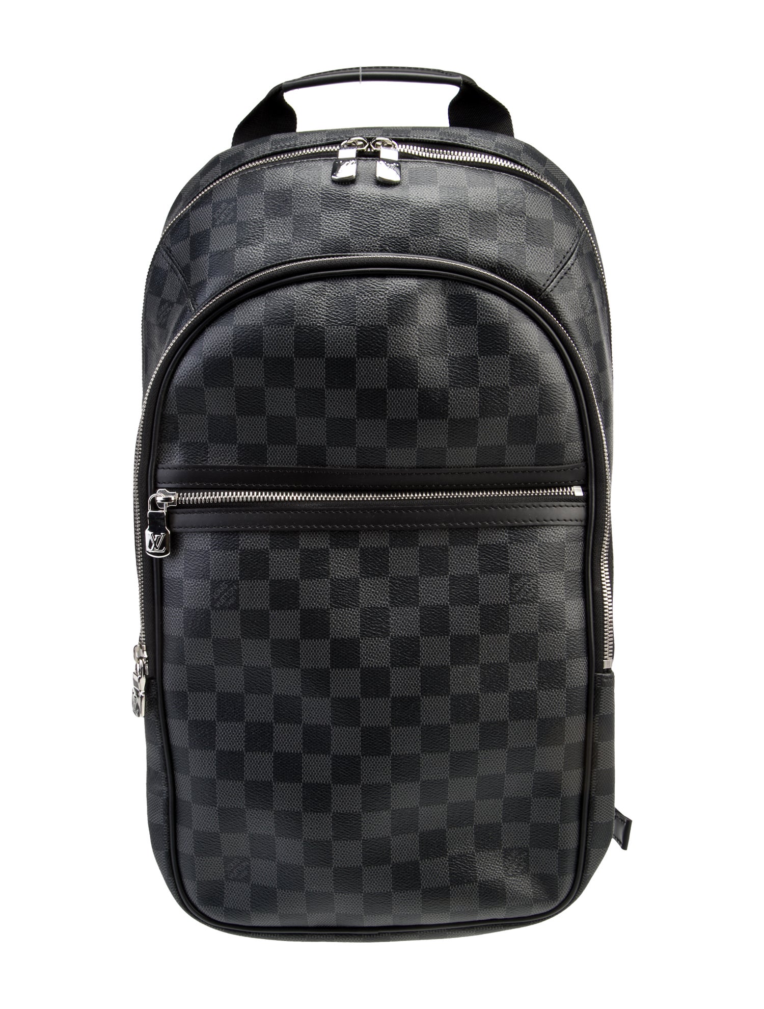 Louis Vuitton Damier Graphite Backpack
