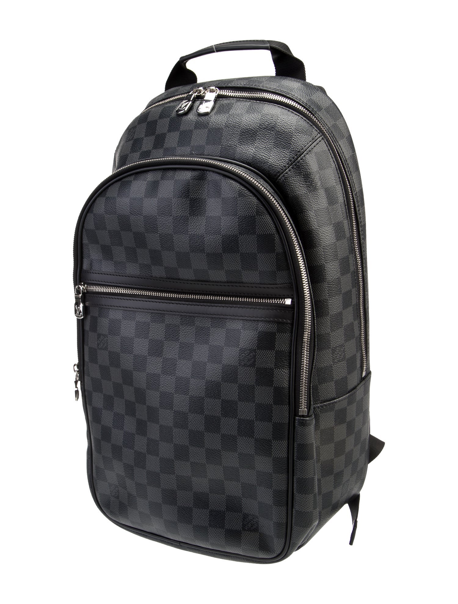 Louis Vuitton Damier Graphite Backpack