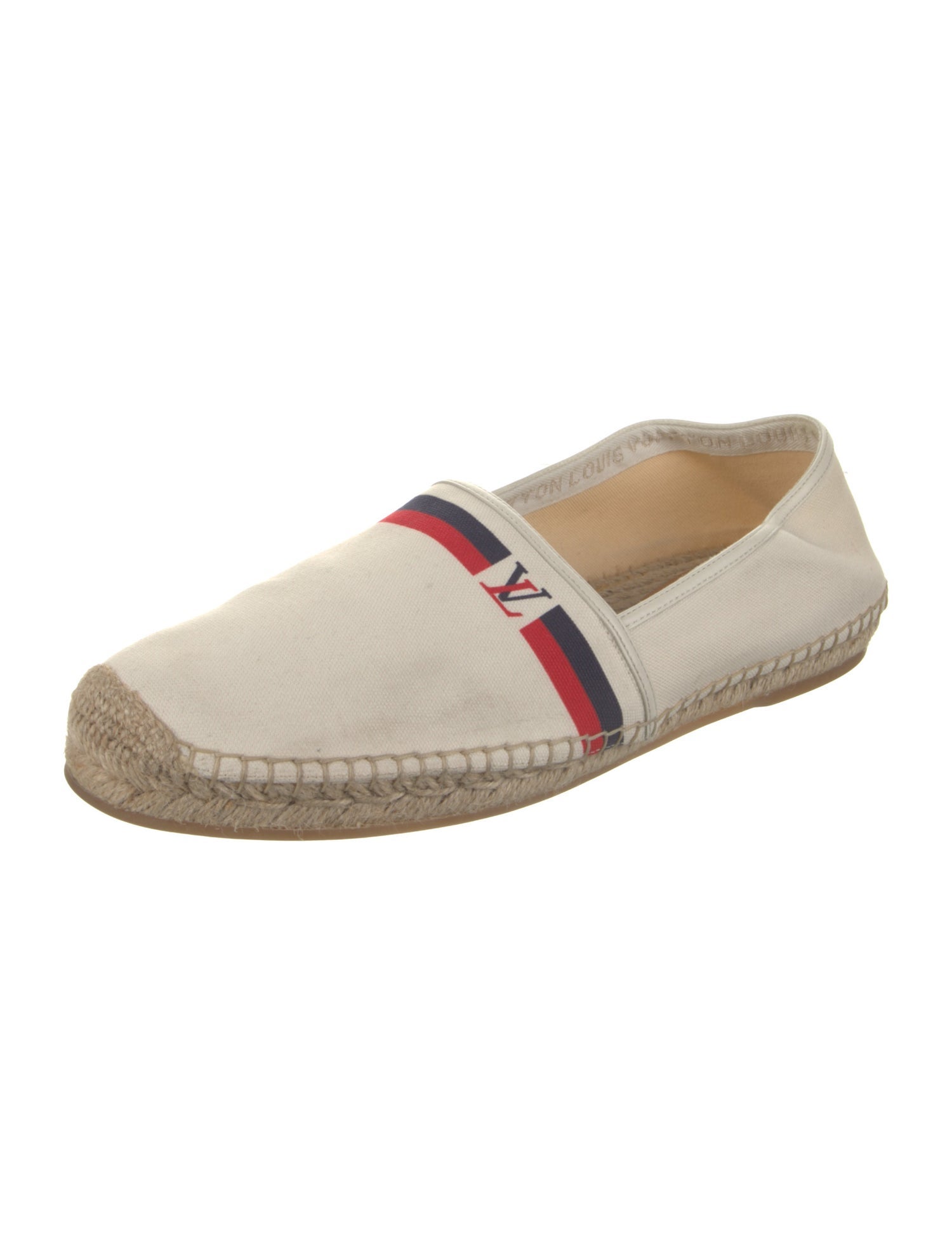 Louis Vuitton LV Monogram Canvas Espadrilles