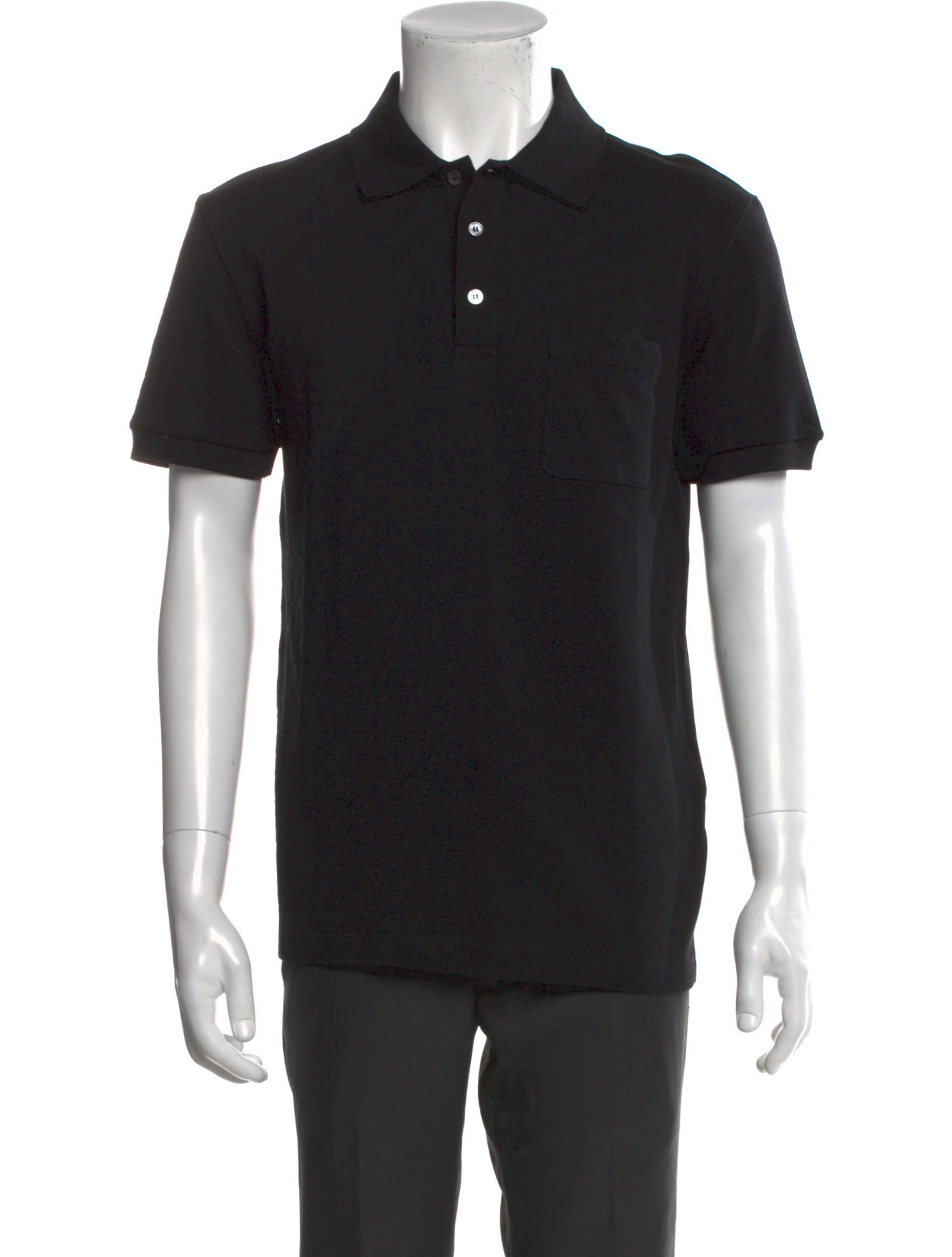 Louis Vuitton 2023 LV Monogram Polo Shirt