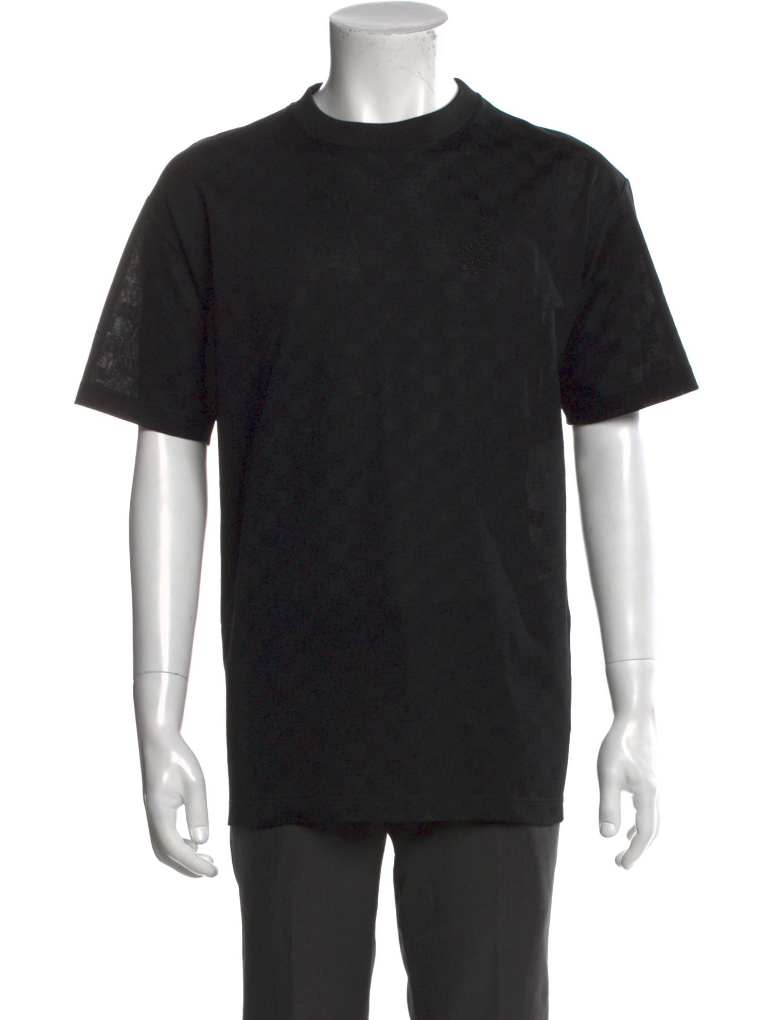 Louis Vuitton 2024 Logo T-Shirt