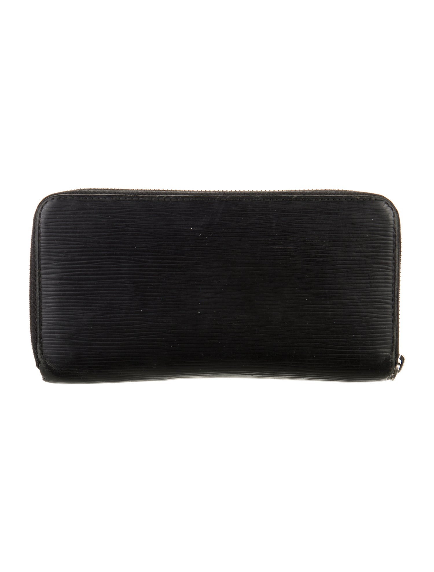 Louis Vuitton Vintage 2009 Zippy Wallet