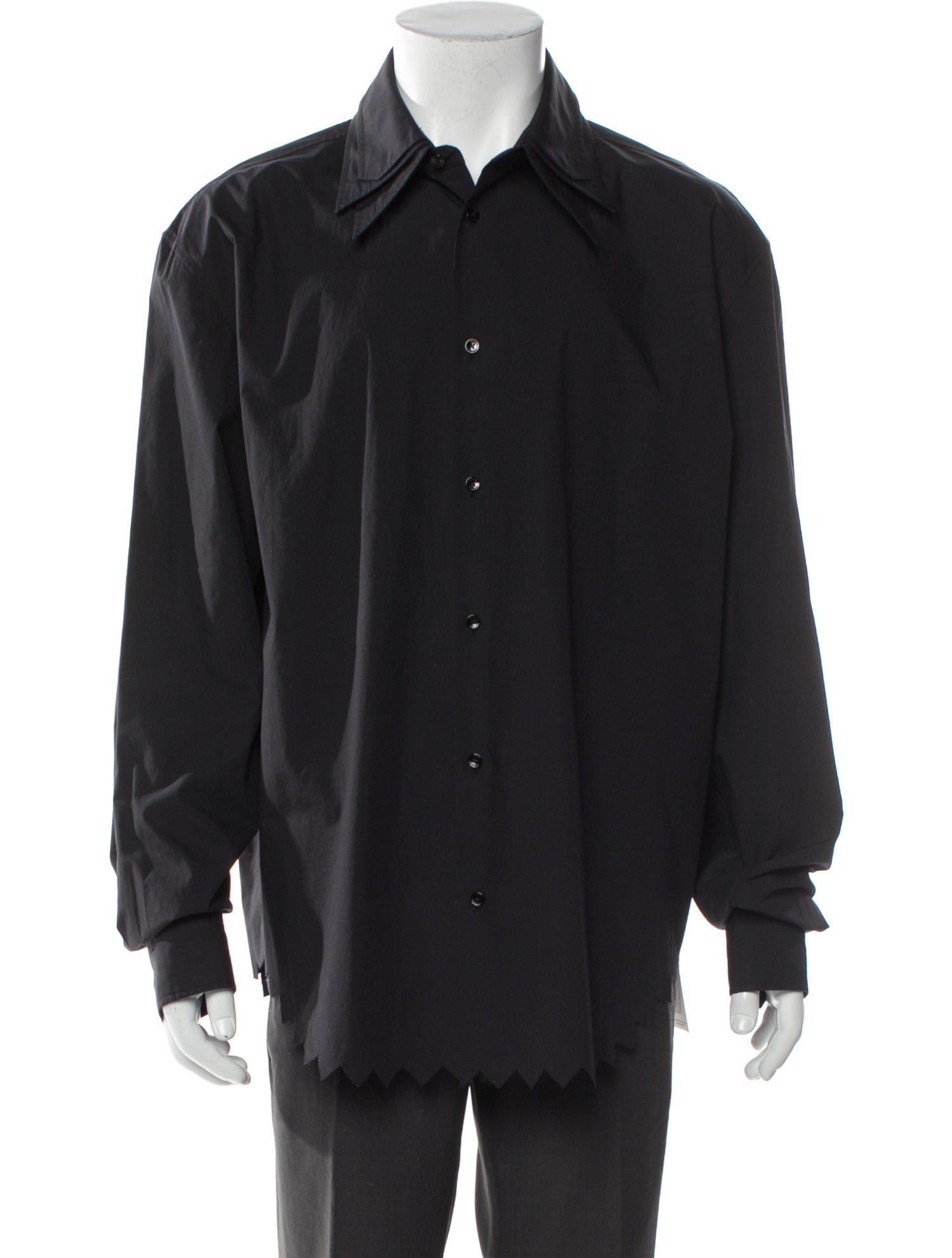 Louis Vuitton 2023 Long Sleeve Dress Shirt