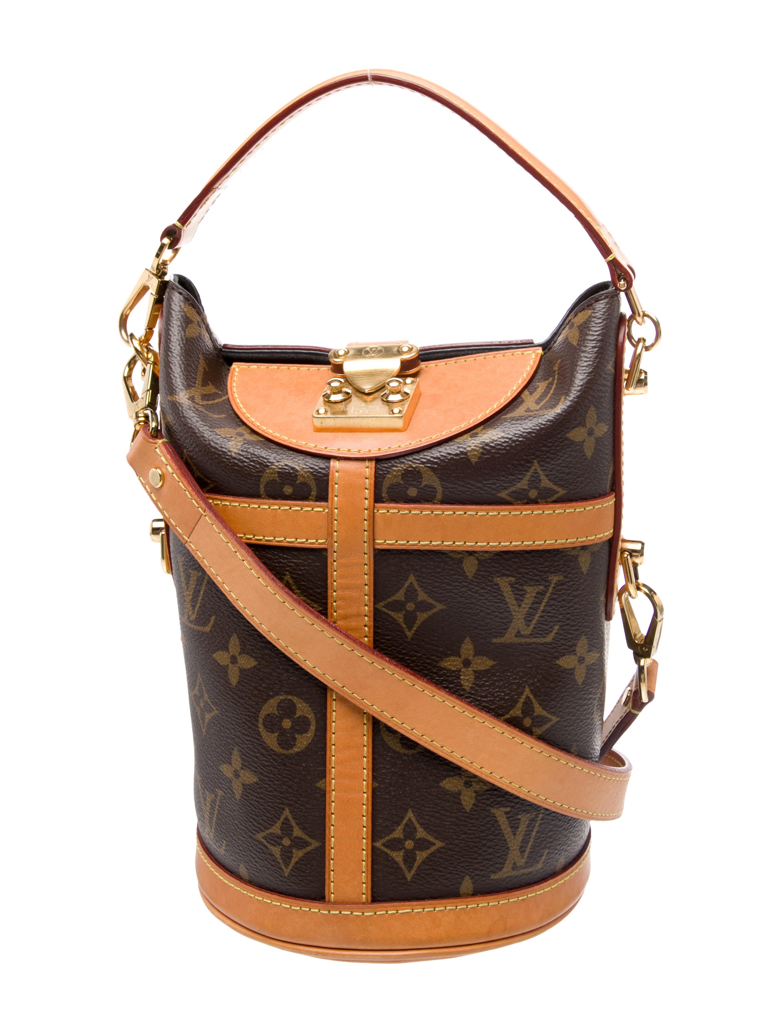 Louis Vuitton LV Monogram Duffle