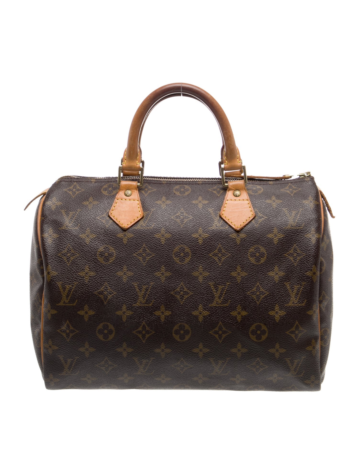 Louis Vuitton LV Monogram Speedy 30