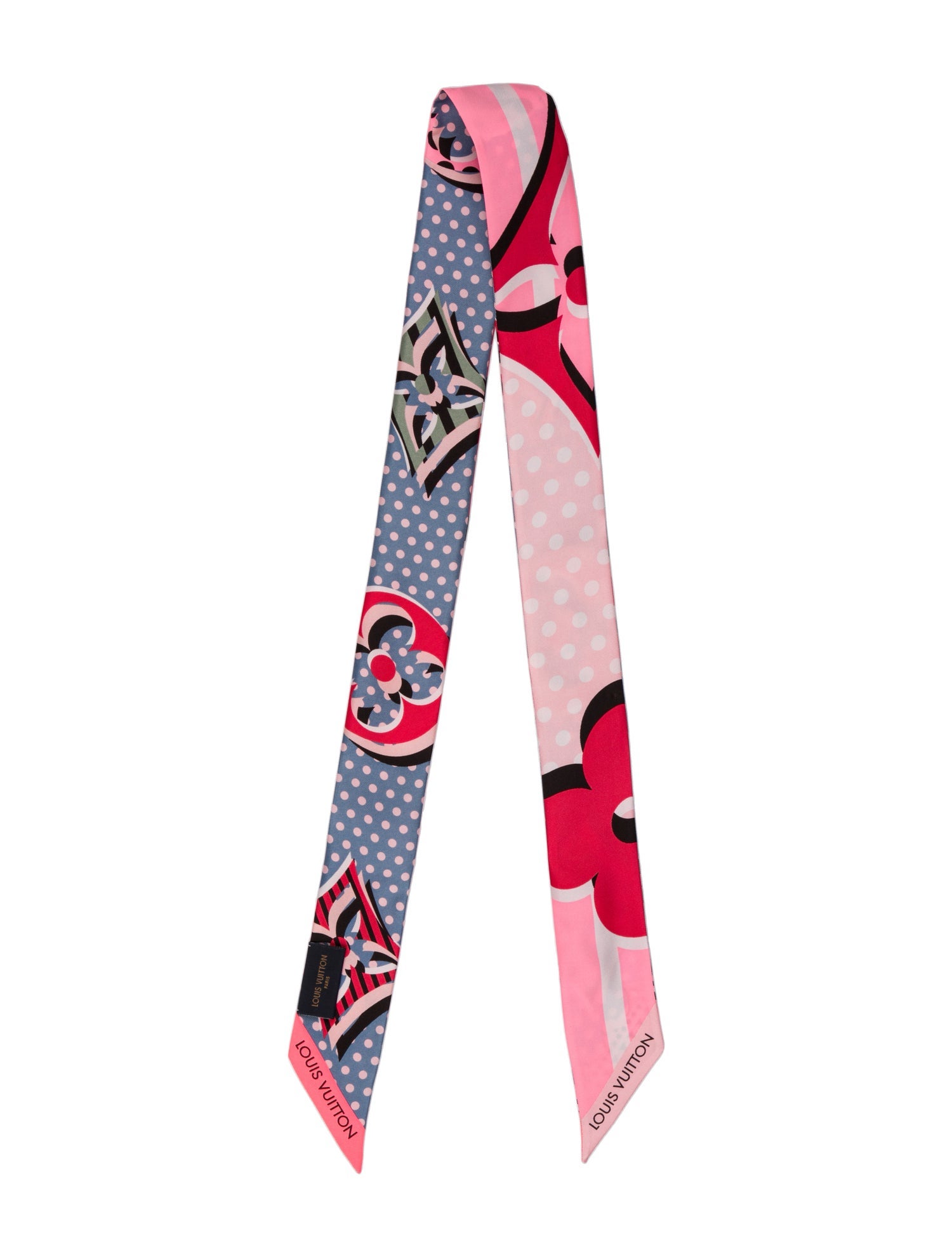 Louis Vuitton Silk 2019 Scarf