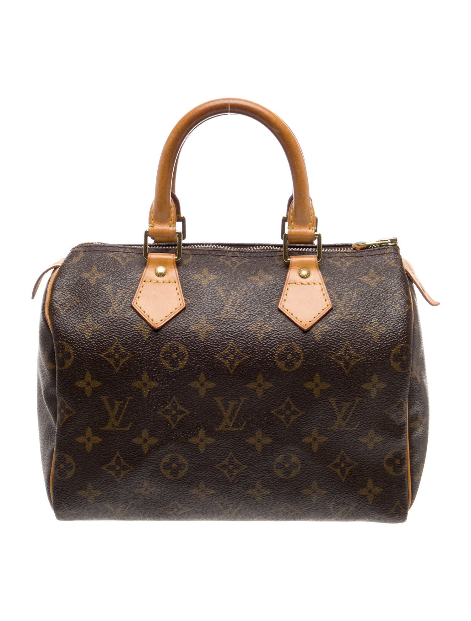 Louis Vuitton LV Monogram Speedy 25