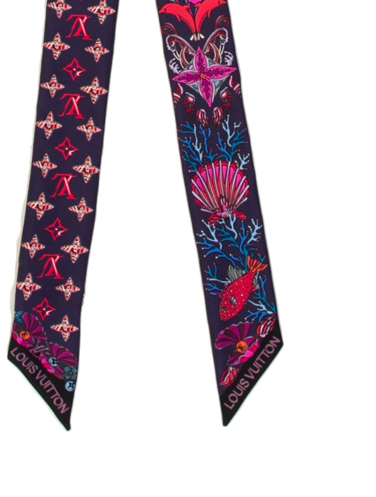 Louis Vuitton Silk 2019 Scarf