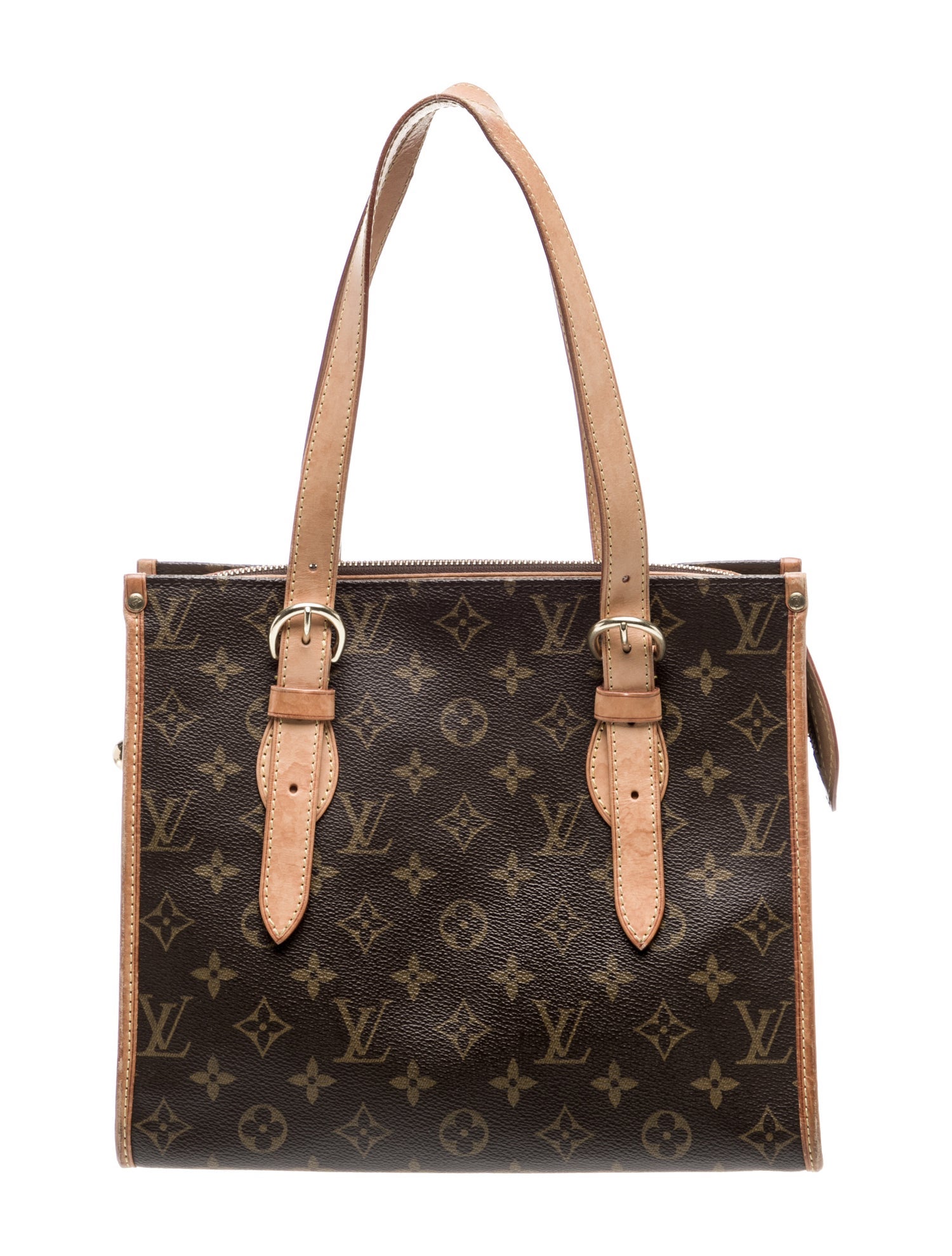 Louis Vuitton LV Monogram Top Handle Bag