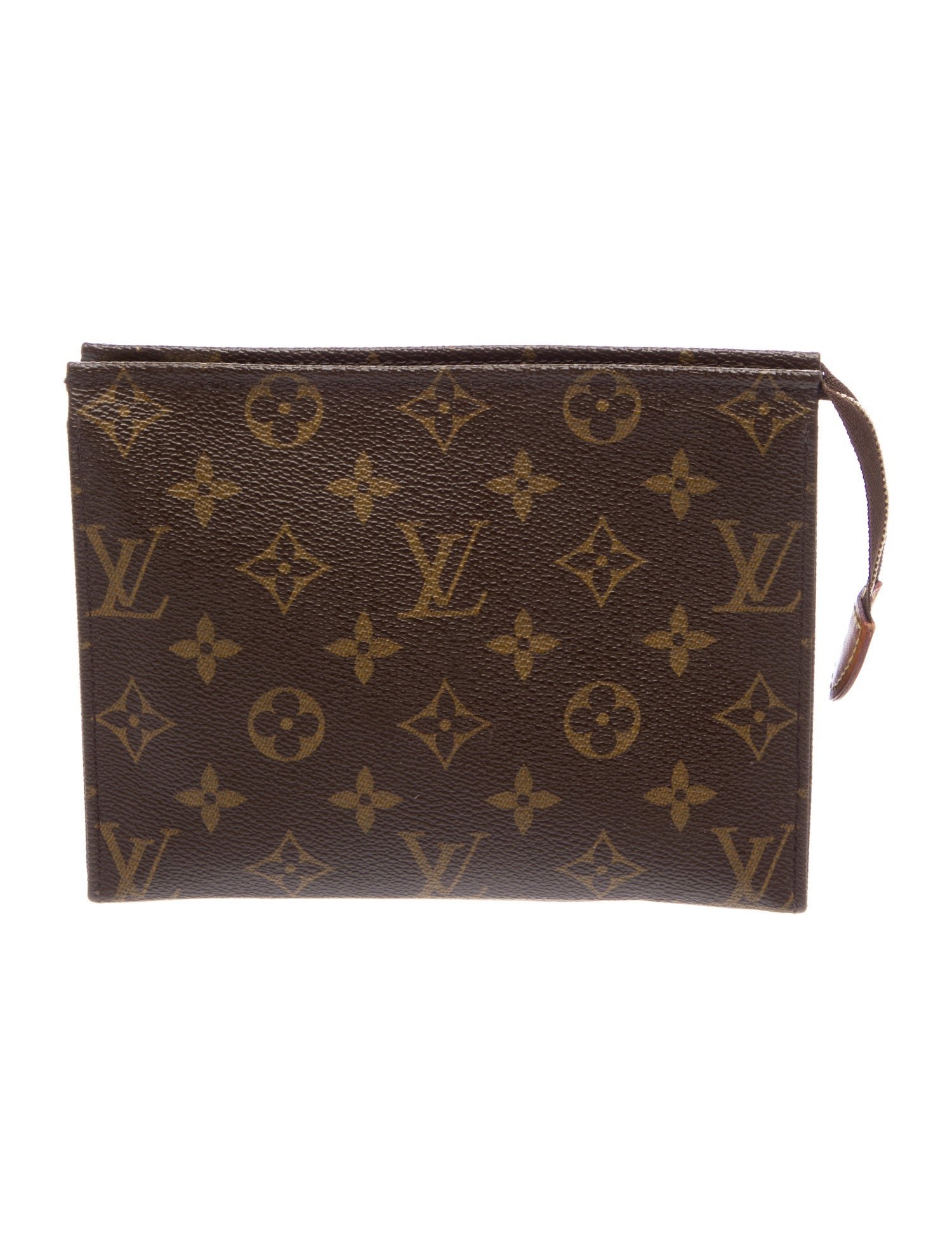 Louis Vuitton LV Monogram Toiletry Pouch