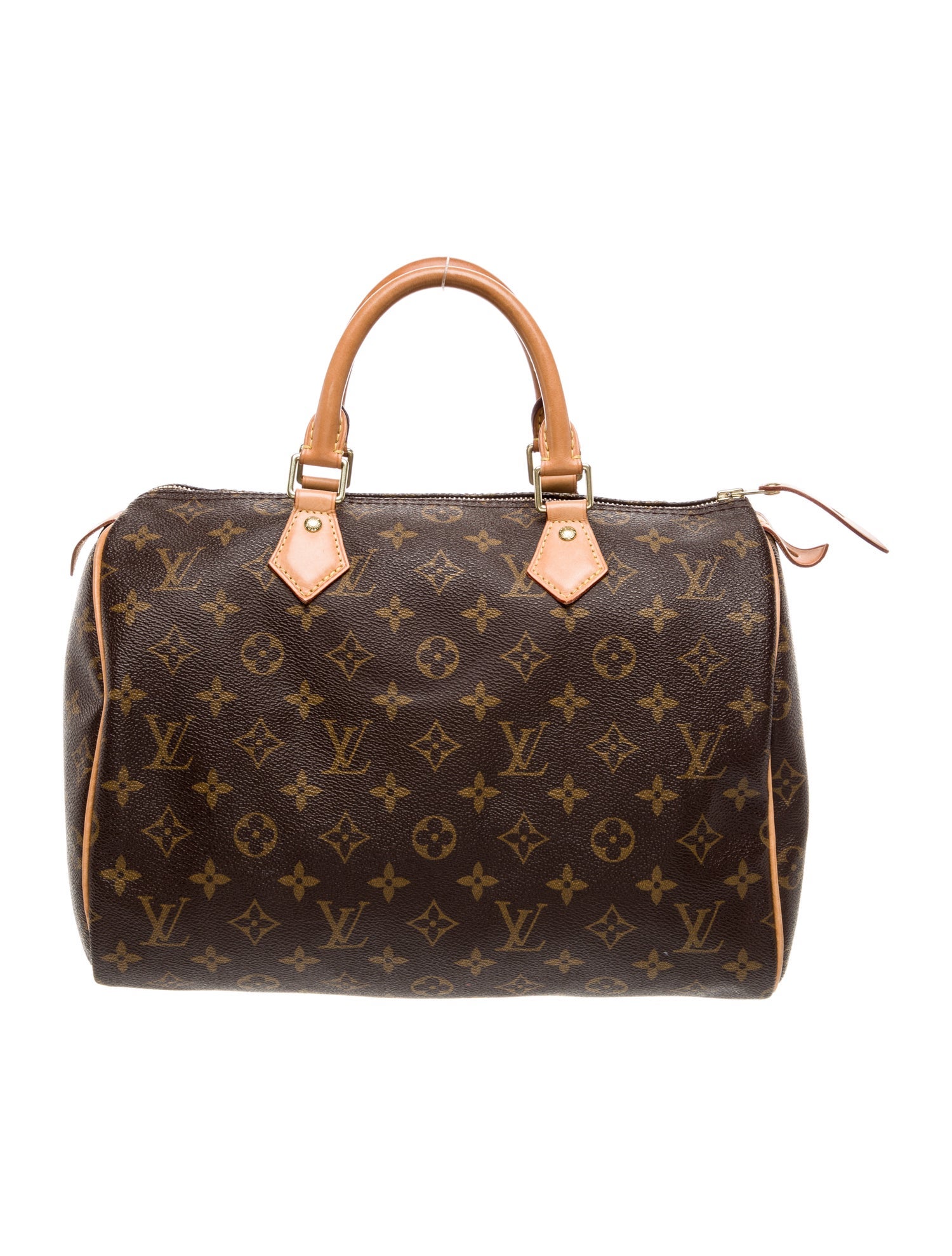 Louis Vuitton LV Monogram Speedy 30