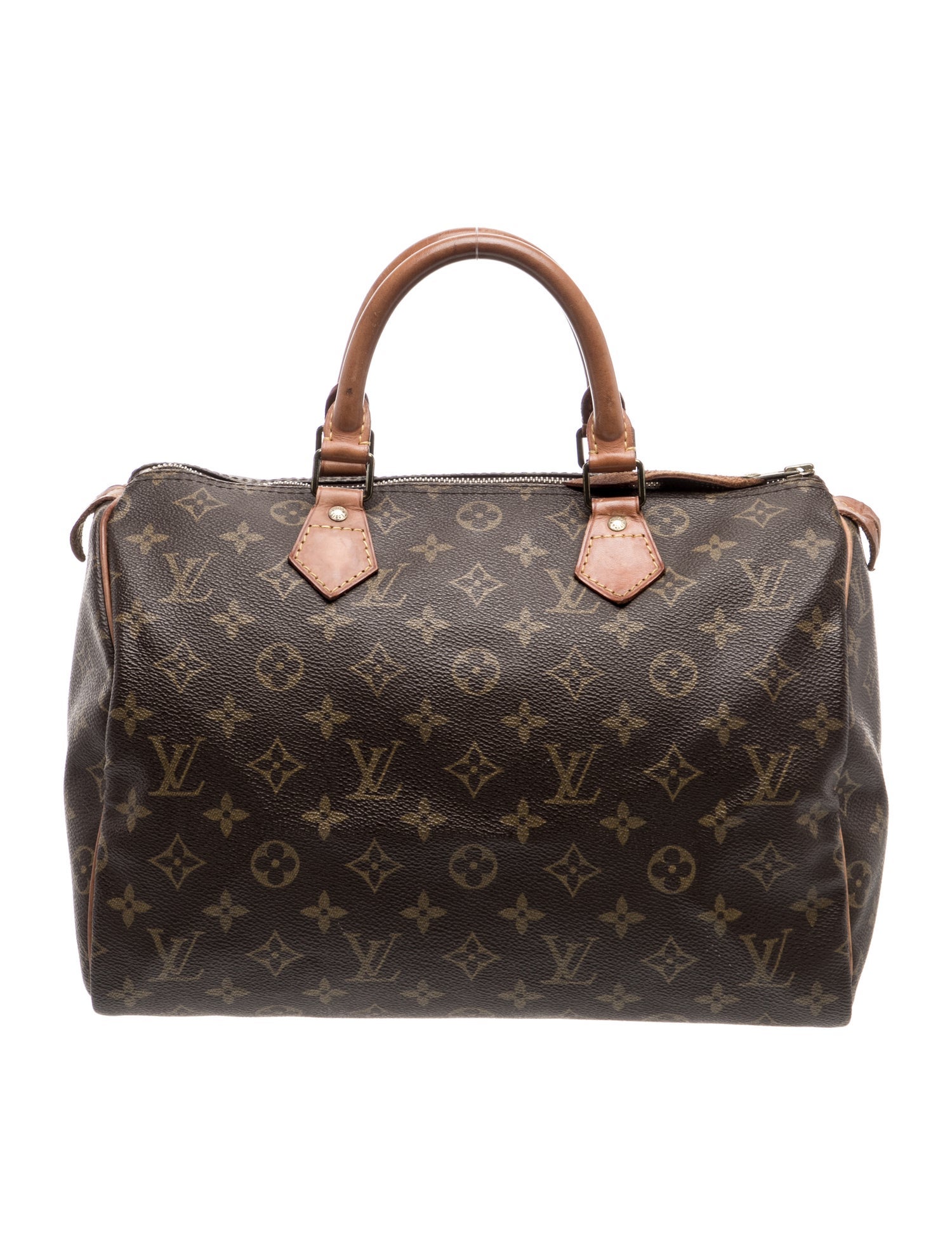 Louis Vuitton LV Monogram Speedy