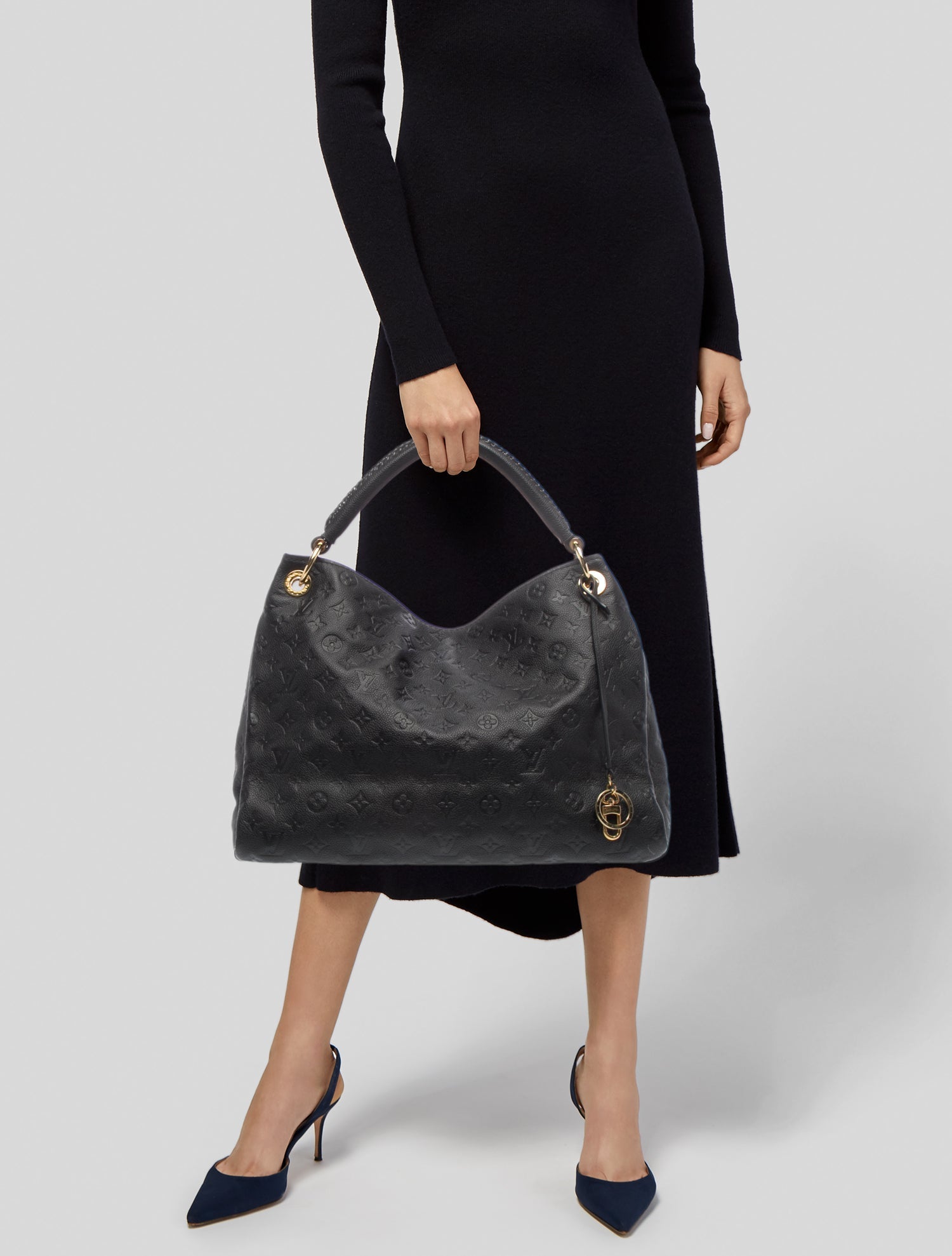Louis Vuitton LV Monogram Artsy MM