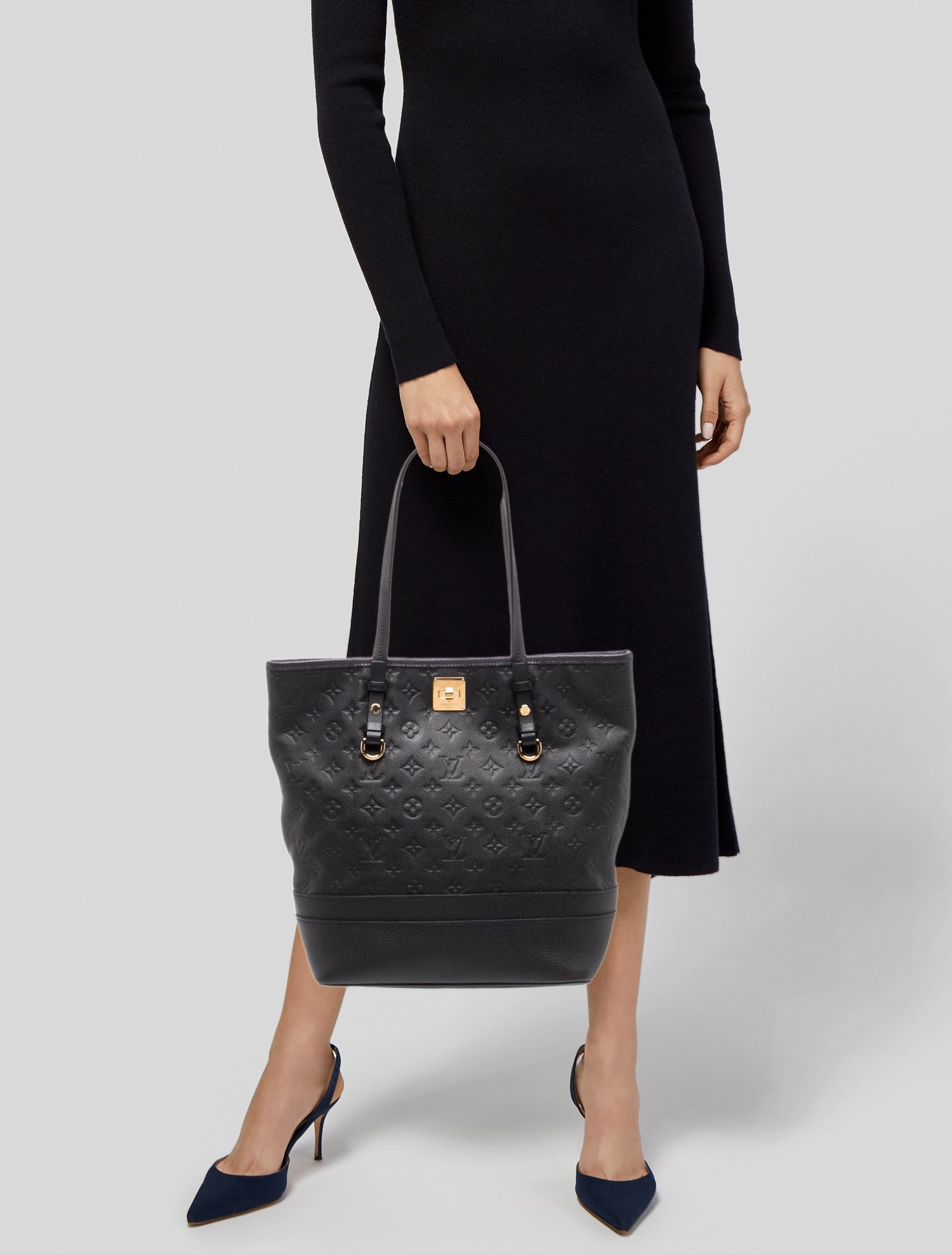 Louis Vuitton LV Monogram Citadine