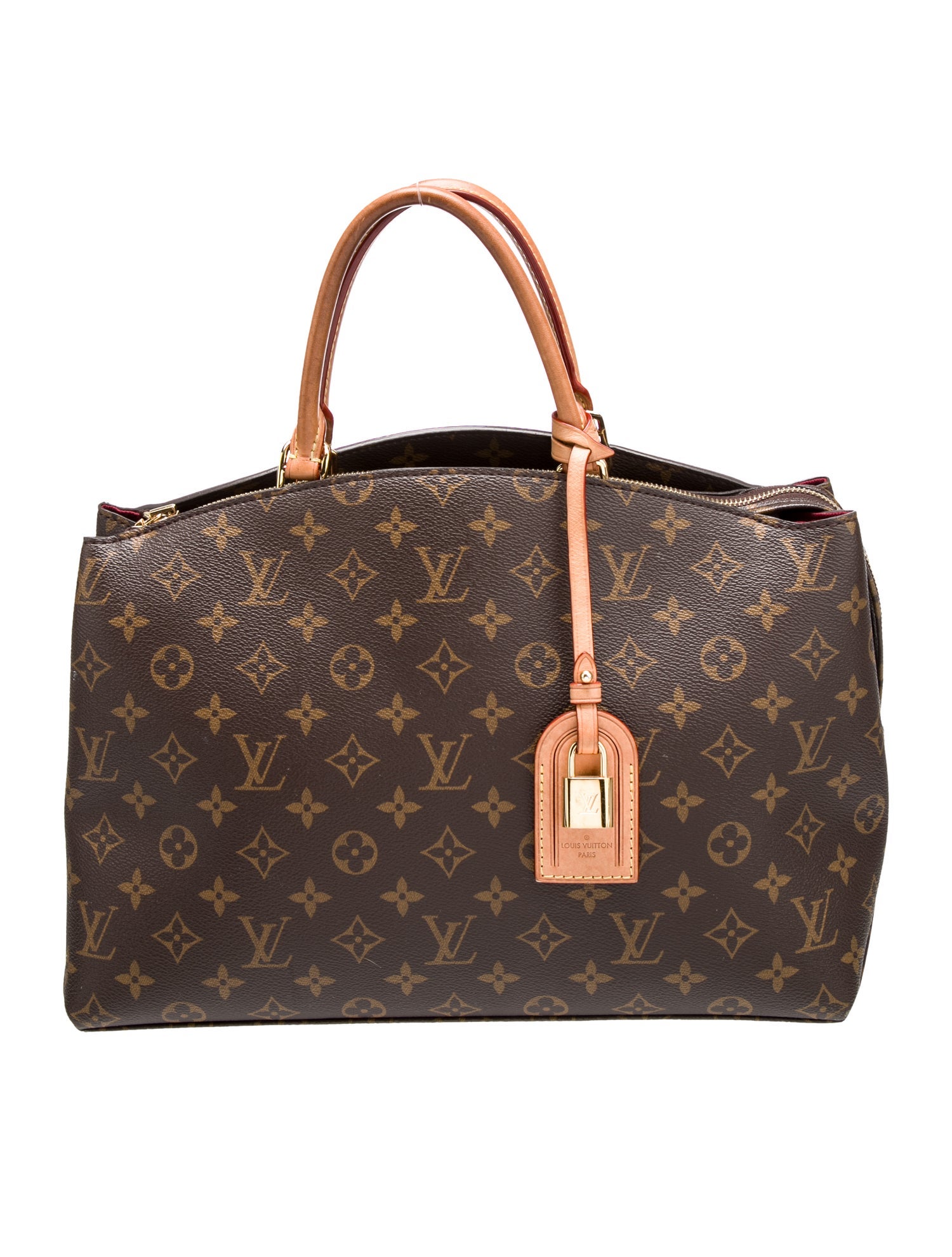 Louis Vuitton LV Monogram Grand Palais