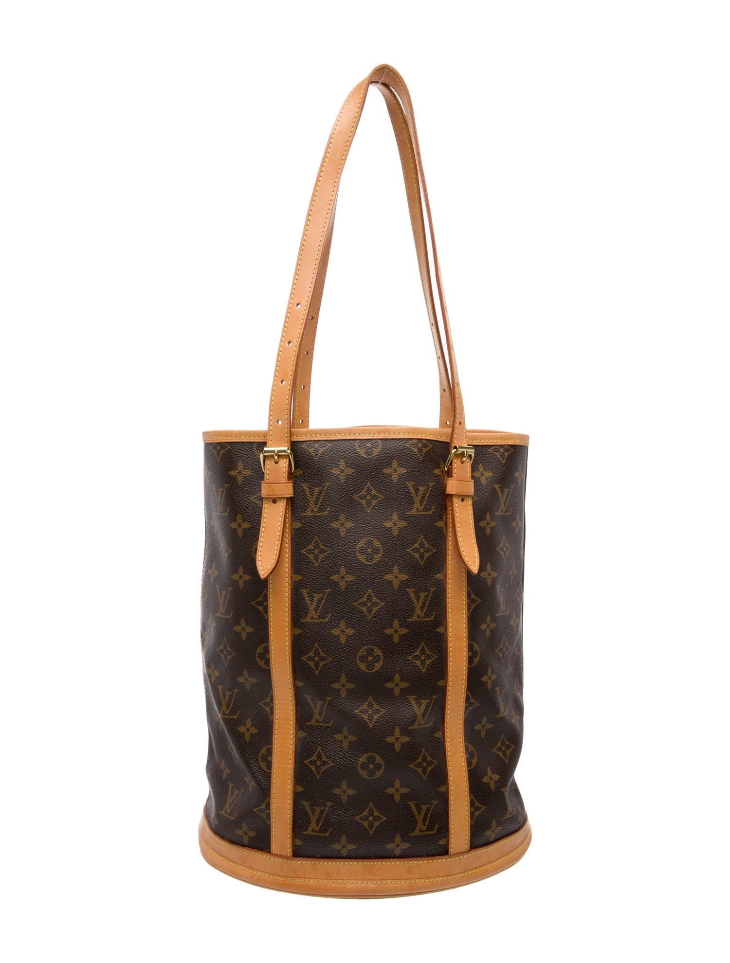 Louis Vuitton LV Monogram Bucket