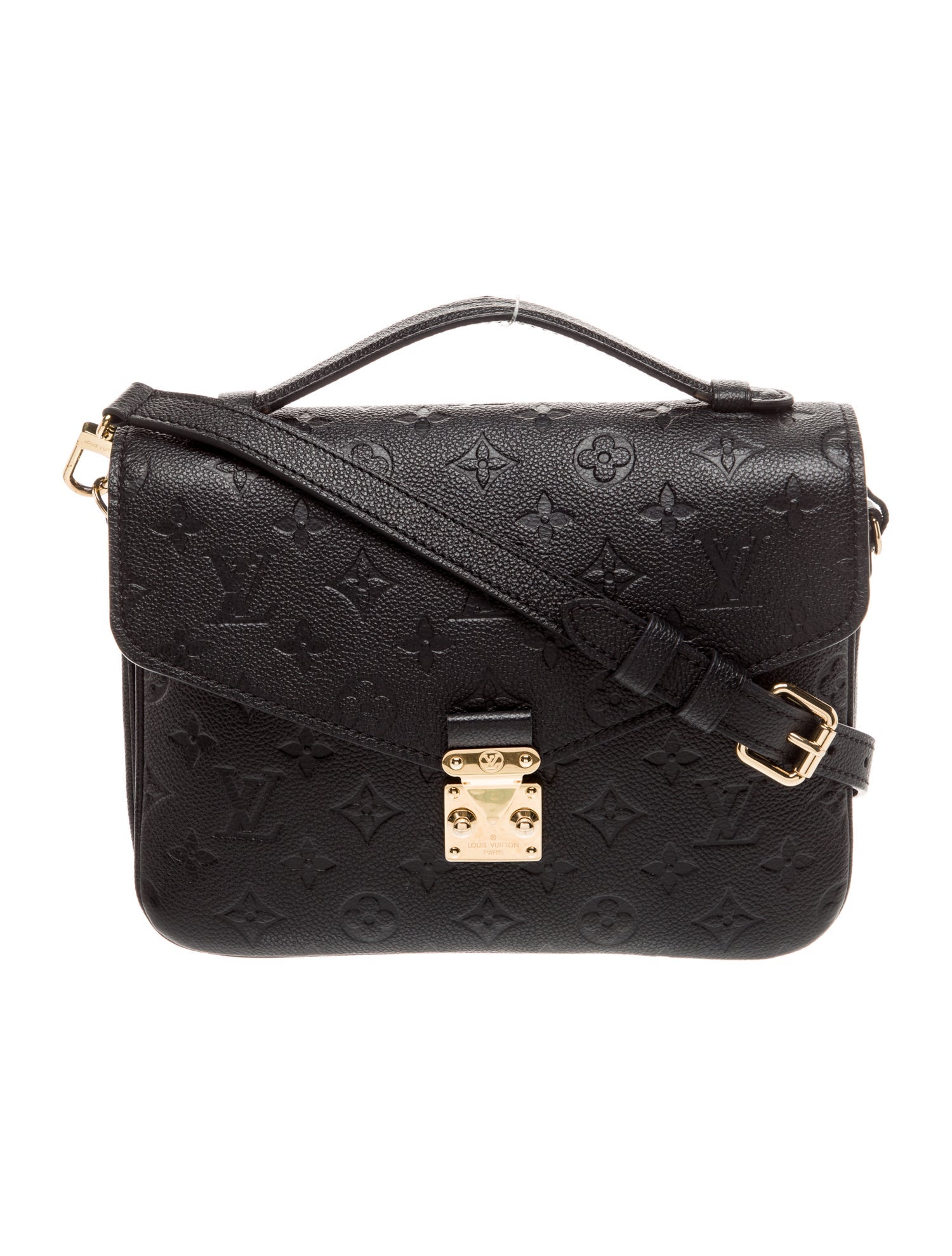 Louis Vuitton LV Monogram Pochette Métis