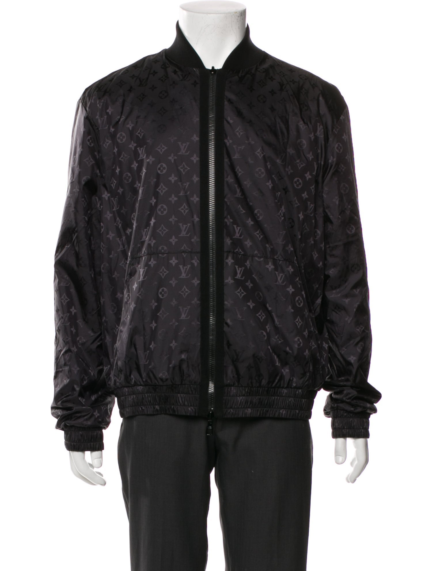 Louis Vuitton 2023 'Reversible' Bomber Jacket
