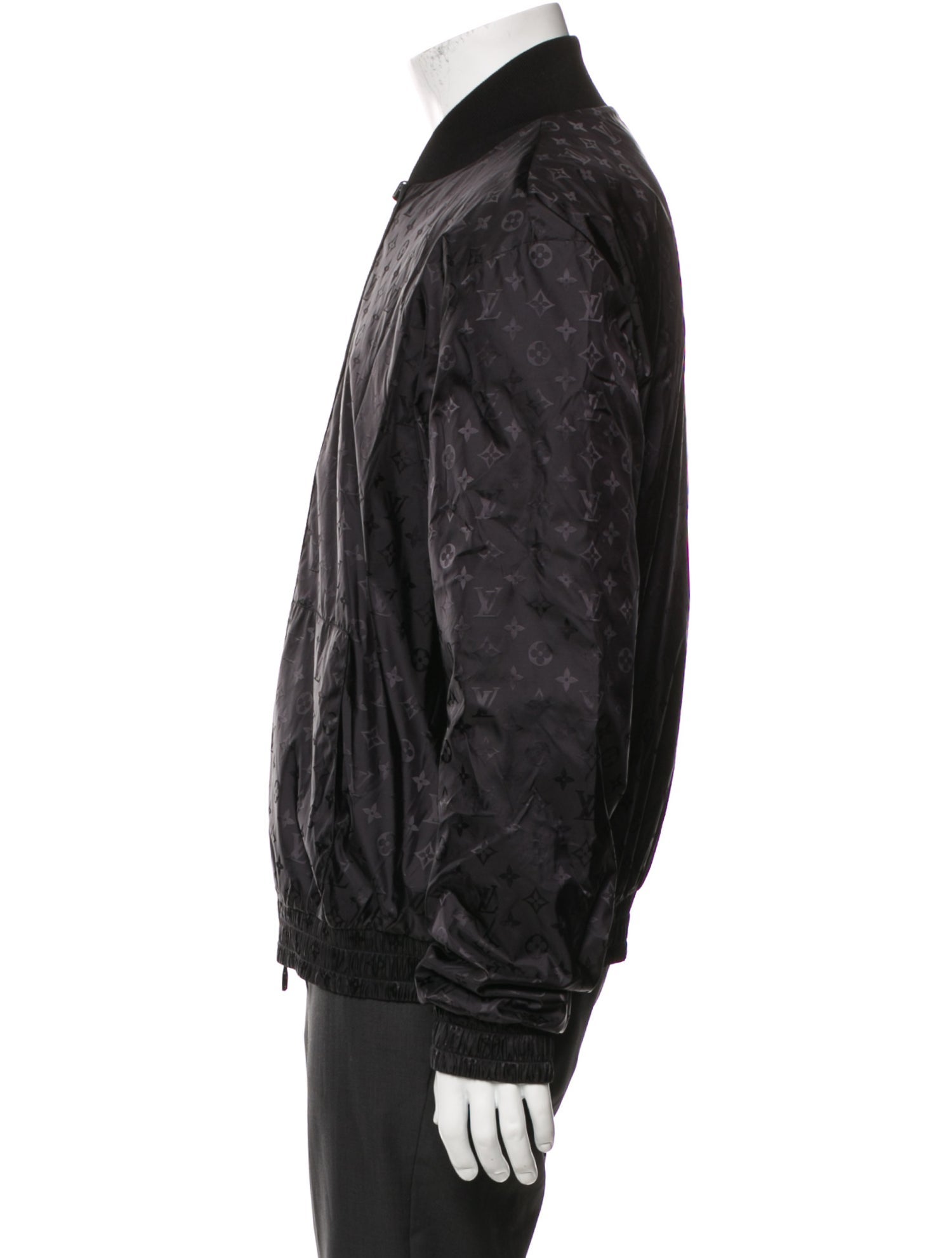 Louis Vuitton 2023 'Reversible' Bomber Jacket