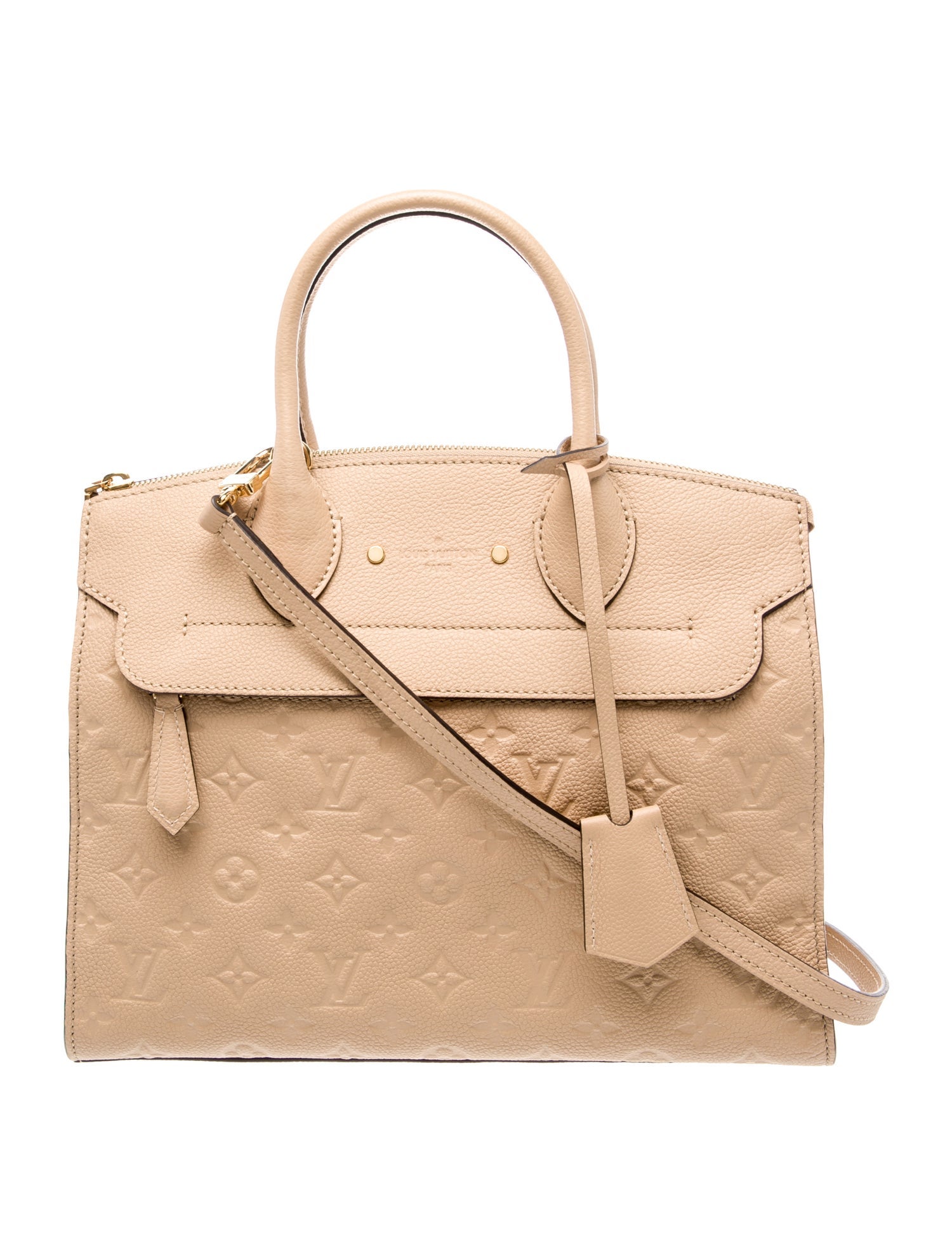 Louis Vuitton LV Monogram Pont Neuf MM