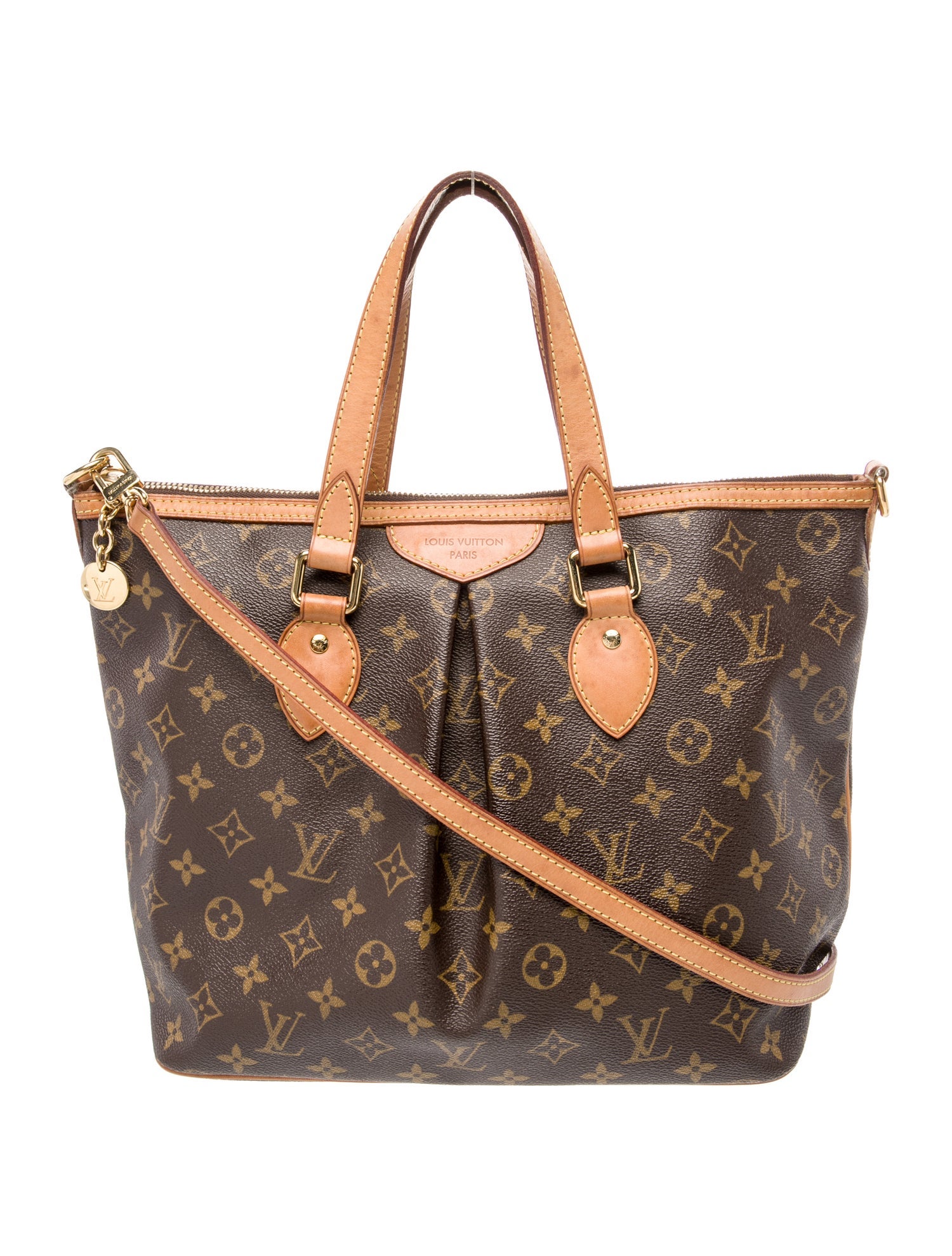 Louis Vuitton LV Monogram Palermo PM