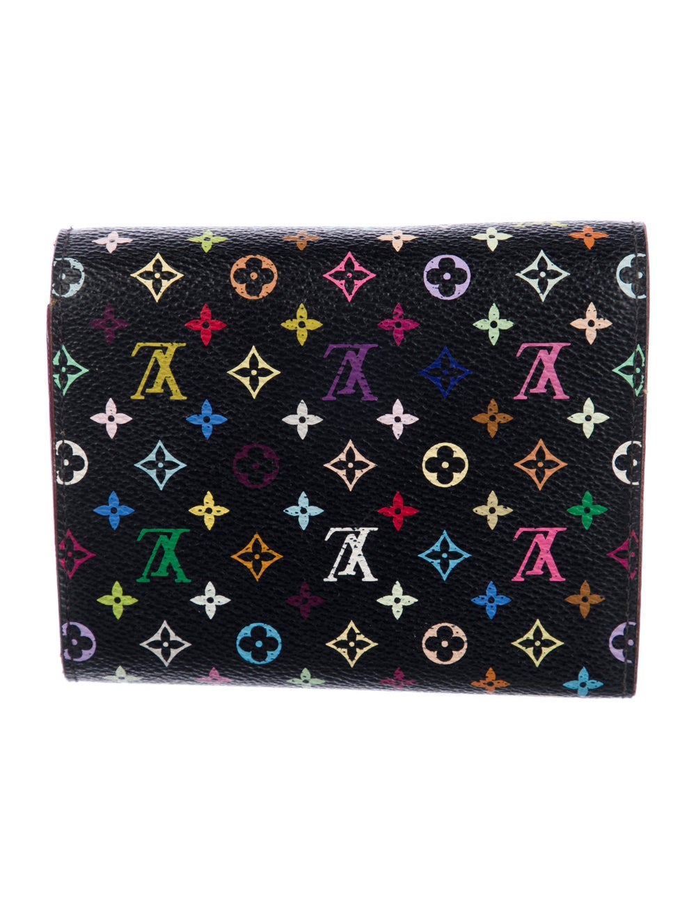 Louis Vuitton Multicolore Monogram Pattern Coated… - image 2