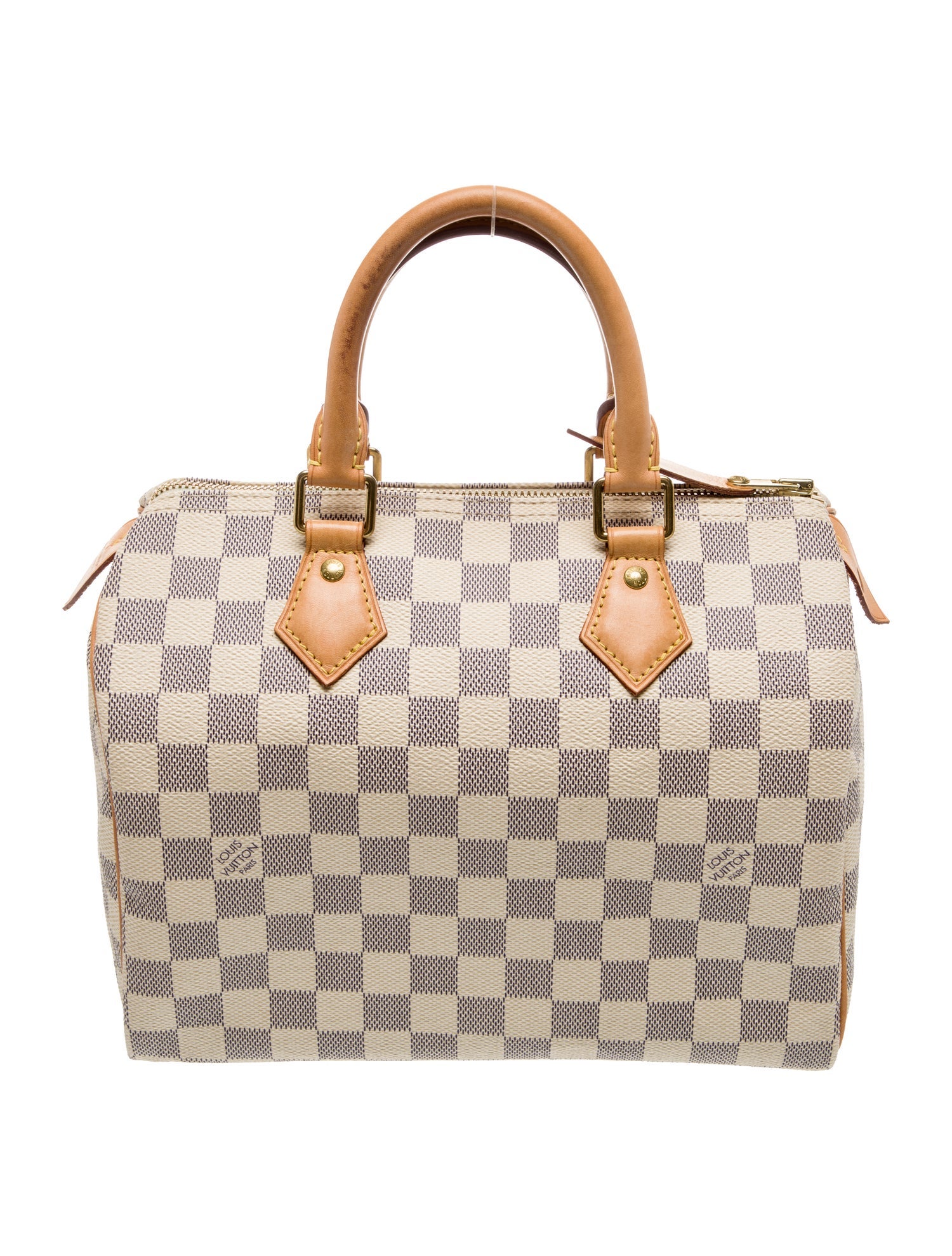 Louis Vuitton Damier Azur Speedy 25