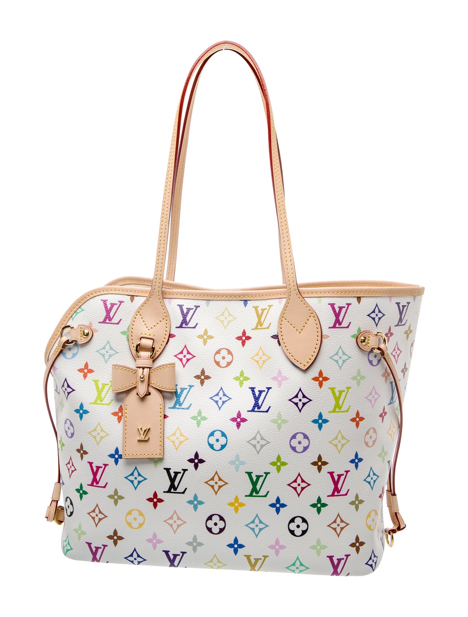 Louis Vuitton LV Monogram Neverwoof w/Pouch MM 2026 w/ Tags