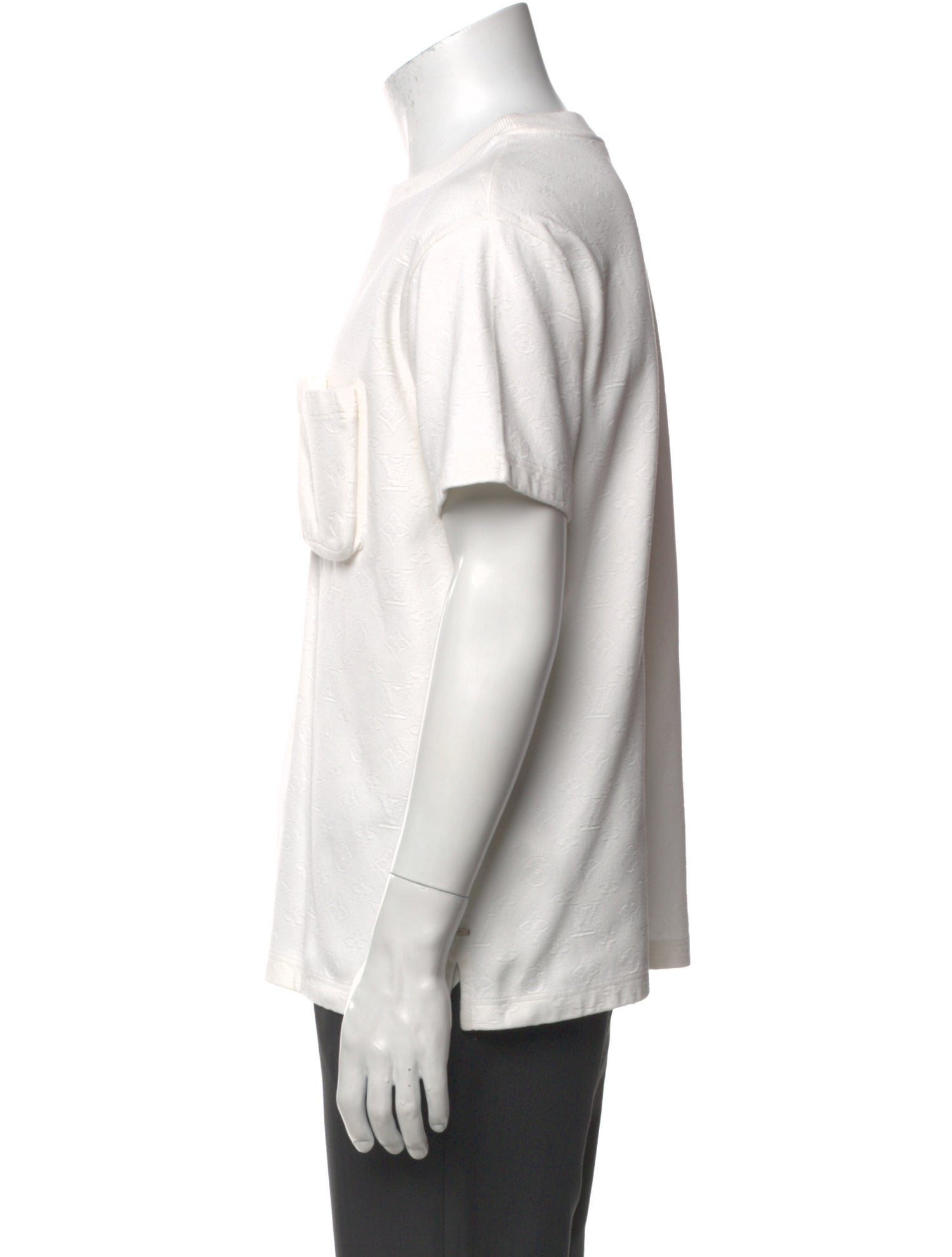 Louis Vuitton 2022 LV Monogram T-Shirt