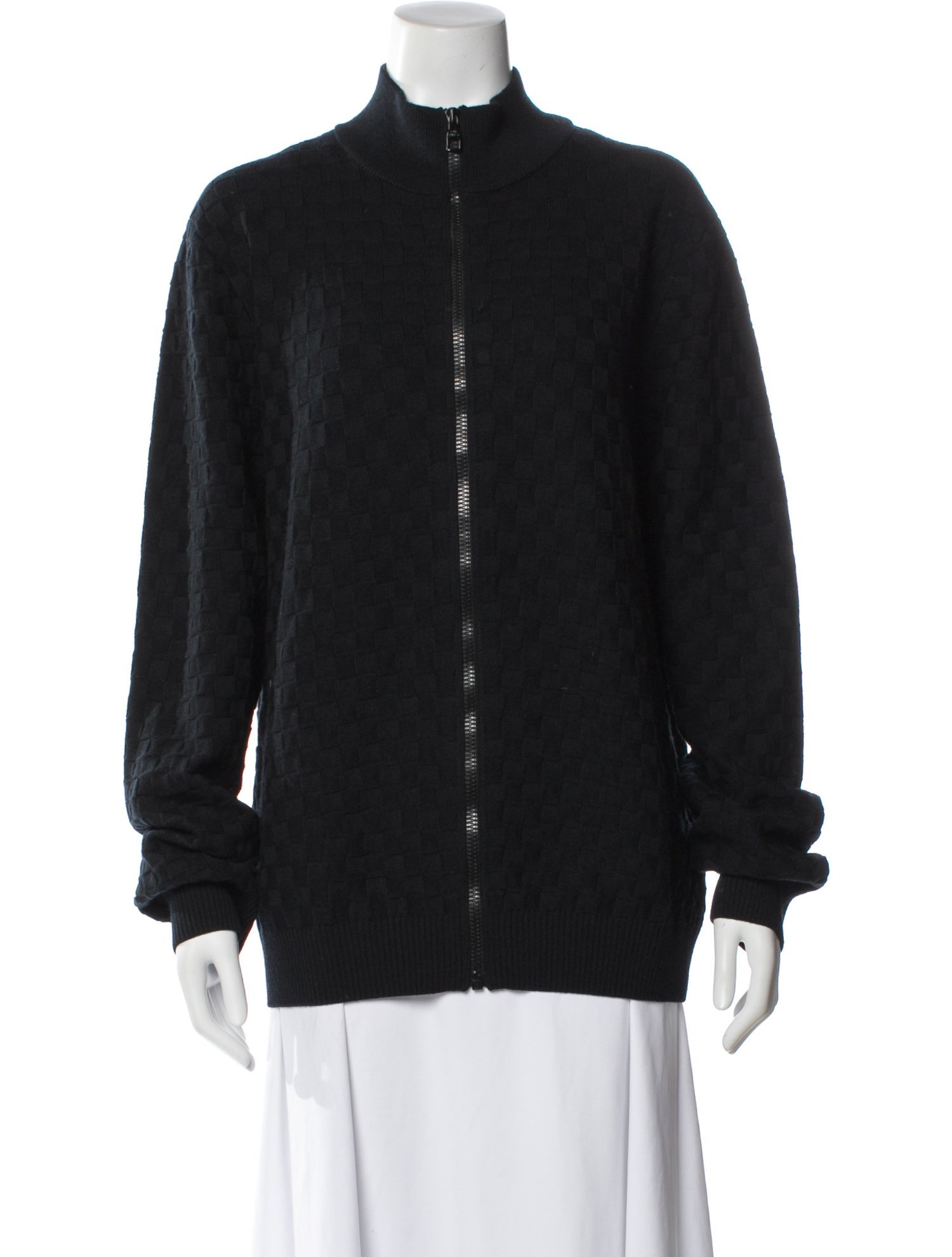 Louis Vuitton 2021 Wool Cardigan
