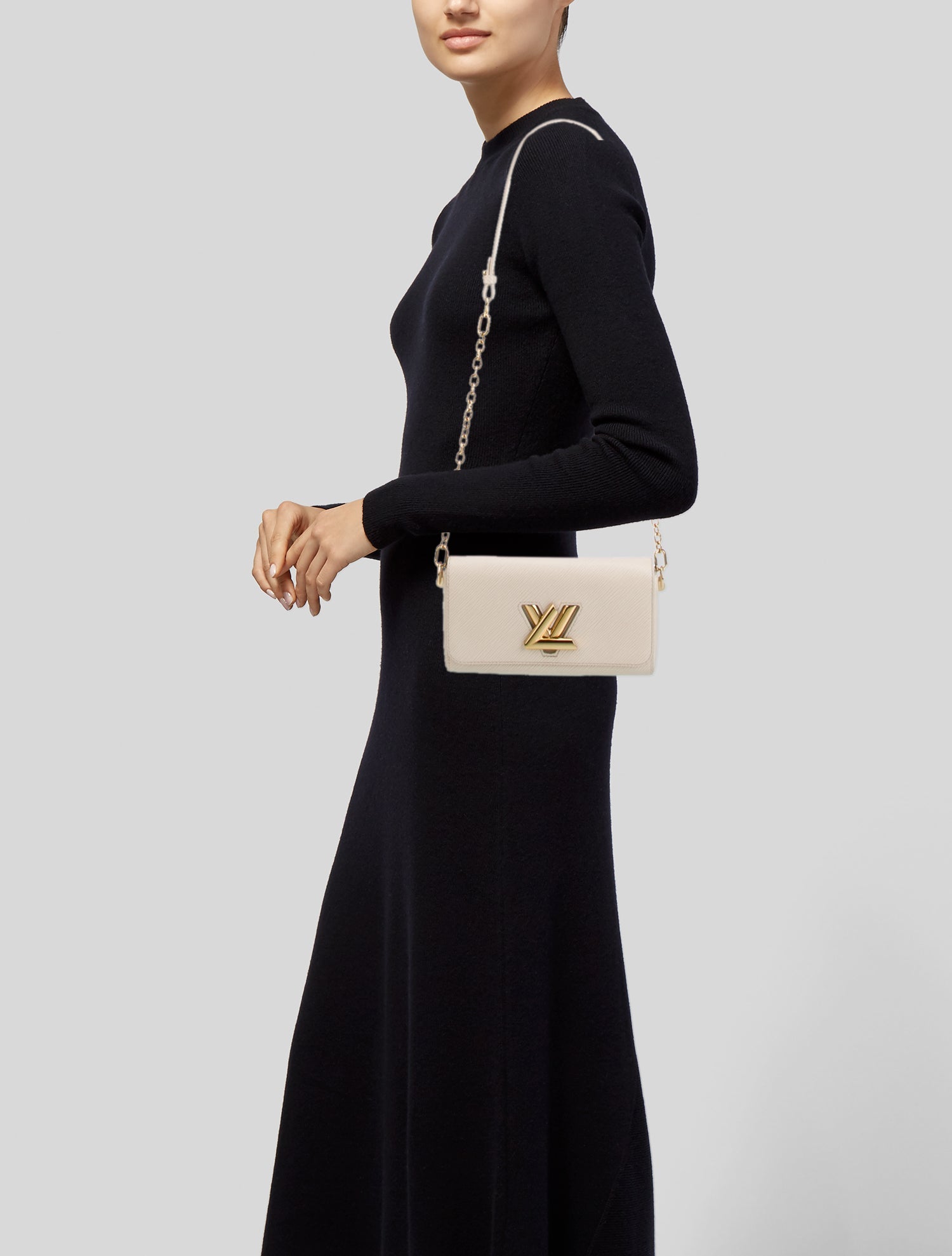 Louis Vuitton Epi Leather Twist