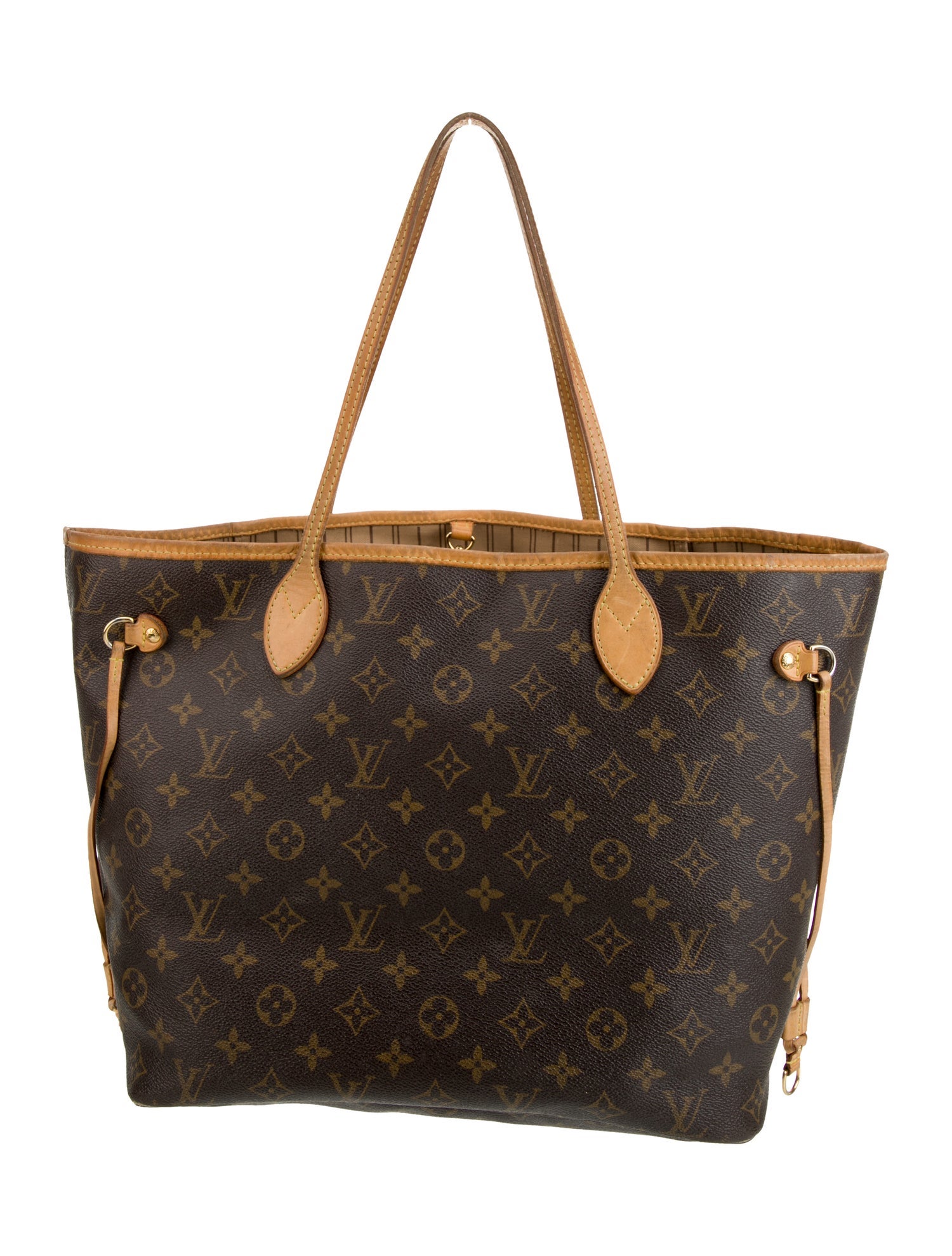 Louis Vuitton LV Monogram Neverfull MM