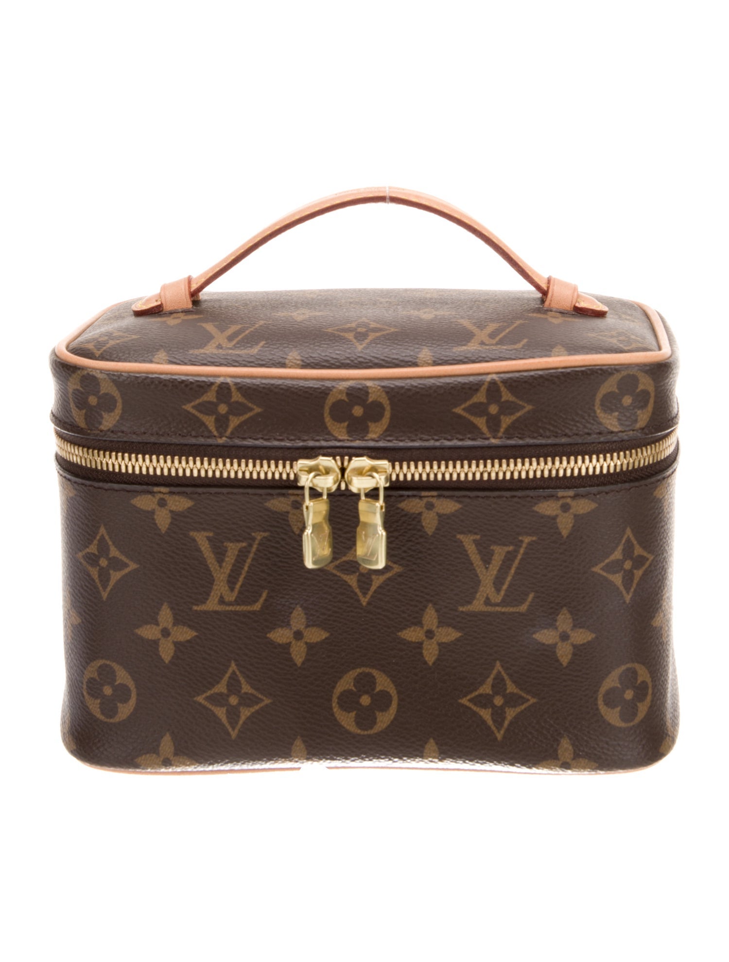 Louis Vuitton Mini Nice Vanity Case