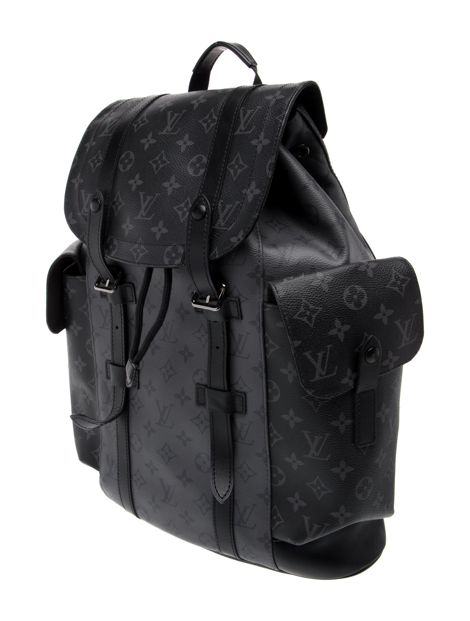 Louis Vuitton Monogram Eclipse Backpack