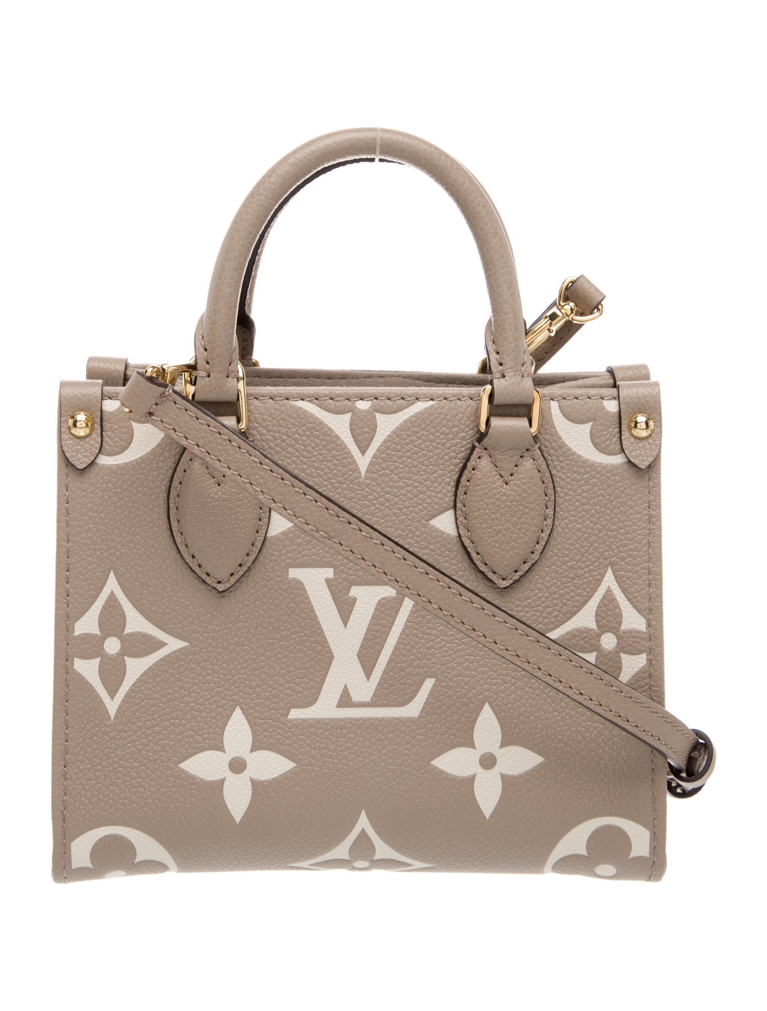 Louis Vuitton LV Monogram OnTheGo BB