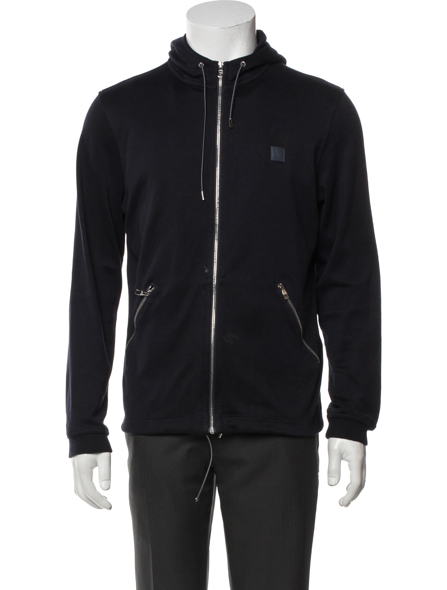 Louis Vuitton 2016 LV Monogram Jacket