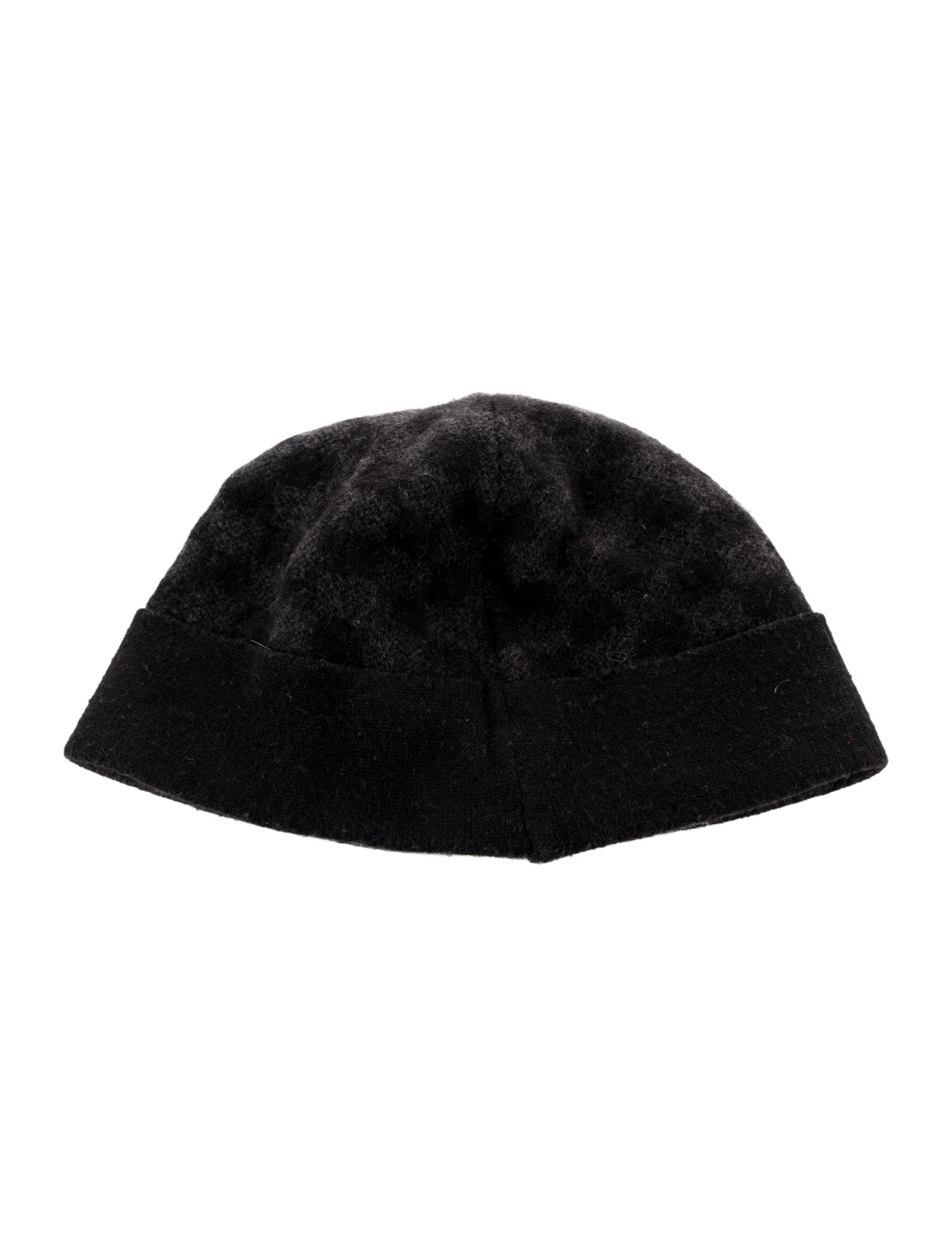 Louis Vuitton Damier Wool Beanie