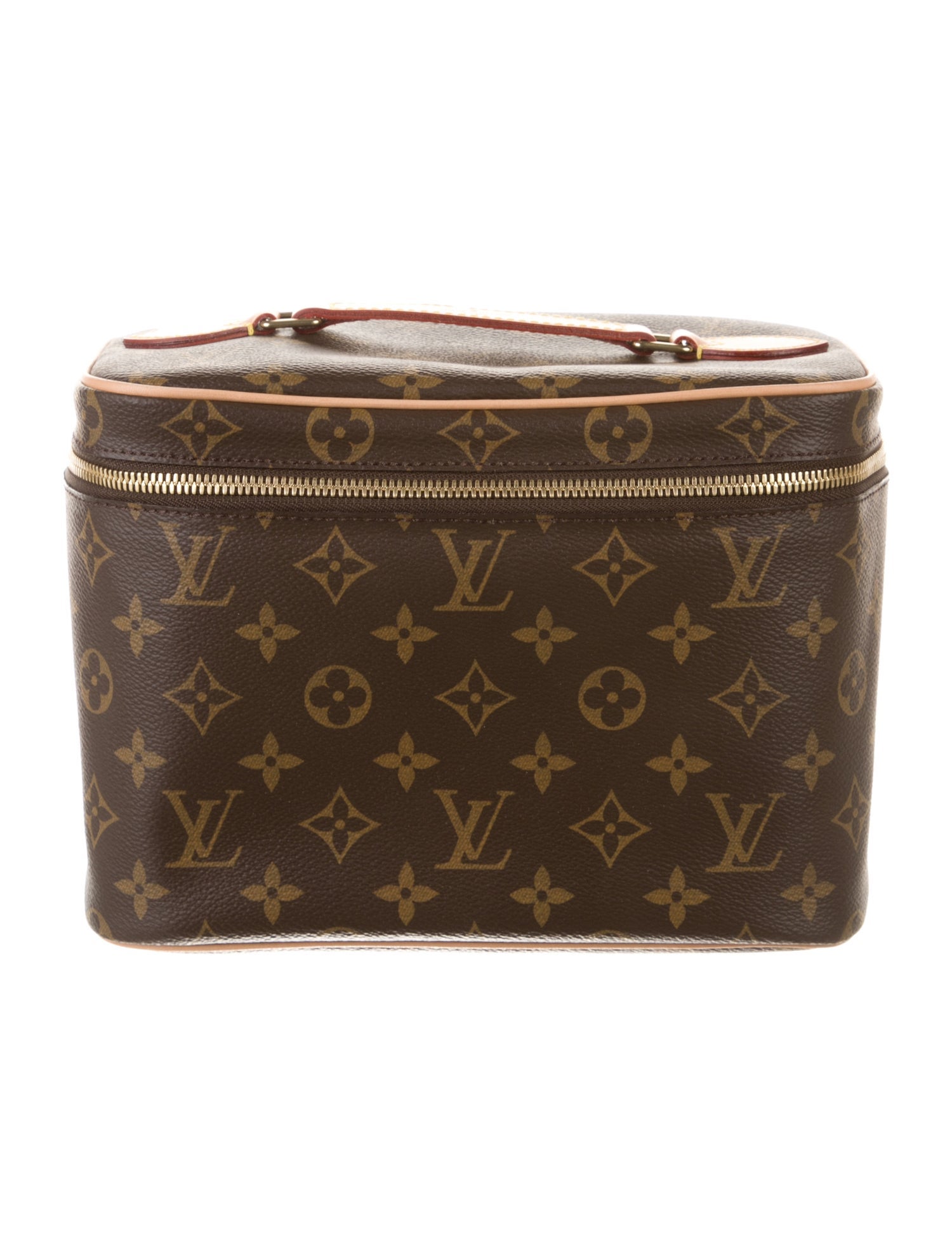 Louis Vuitton Round Coin Purse - Brown Wallets, Accessories