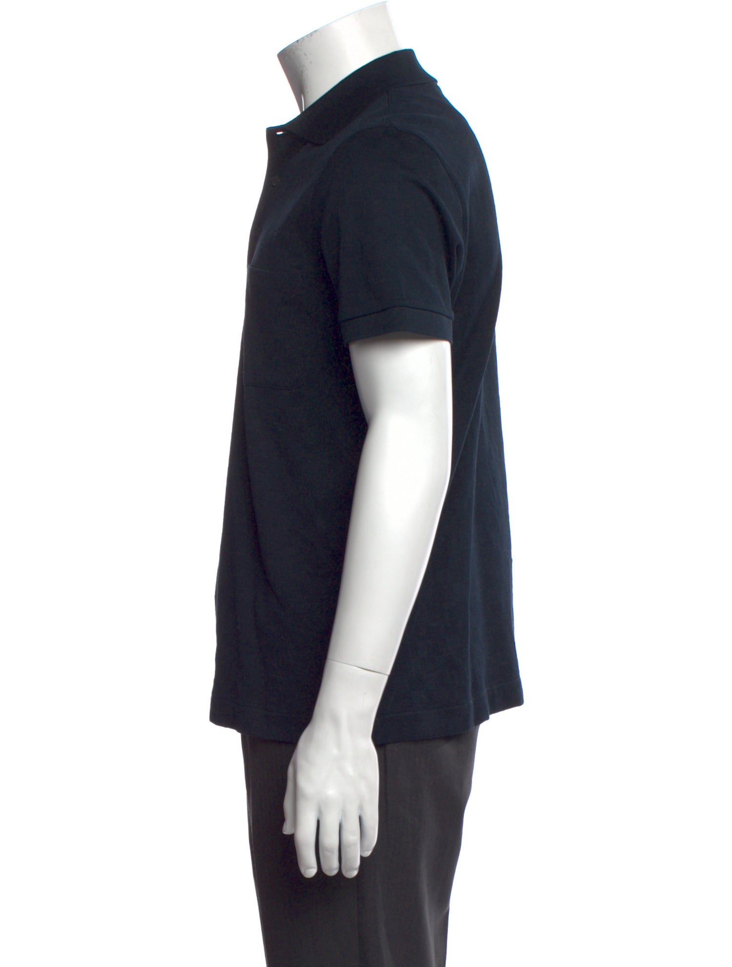 Louis Vuitton 2015 Damier Polo Shirt