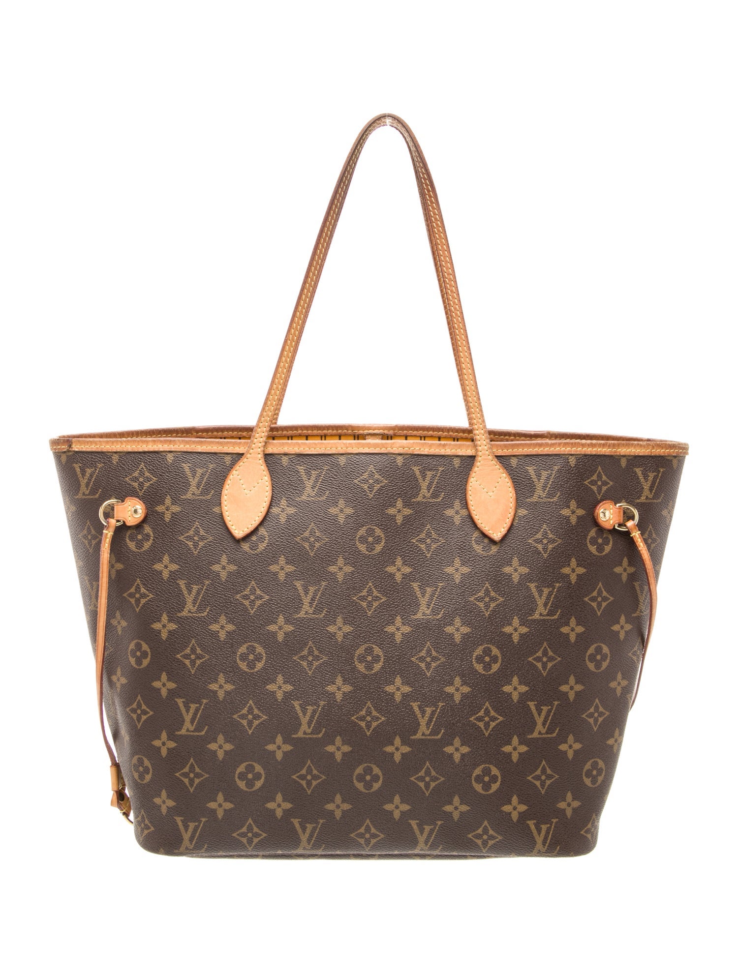 Louis Vuitton LV Monogram Neverfull MM