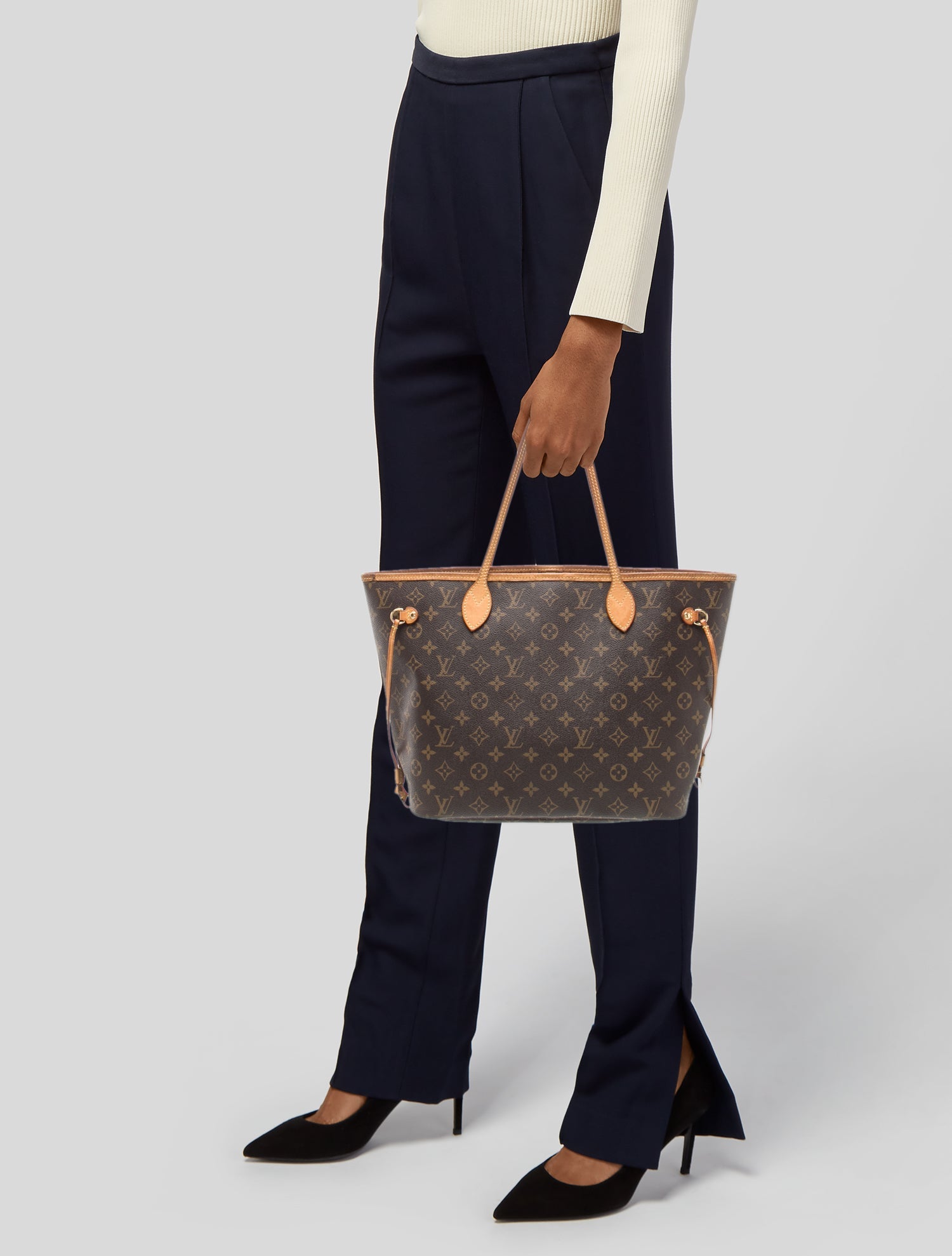 Louis Vuitton LV Monogram Neverfull MM
