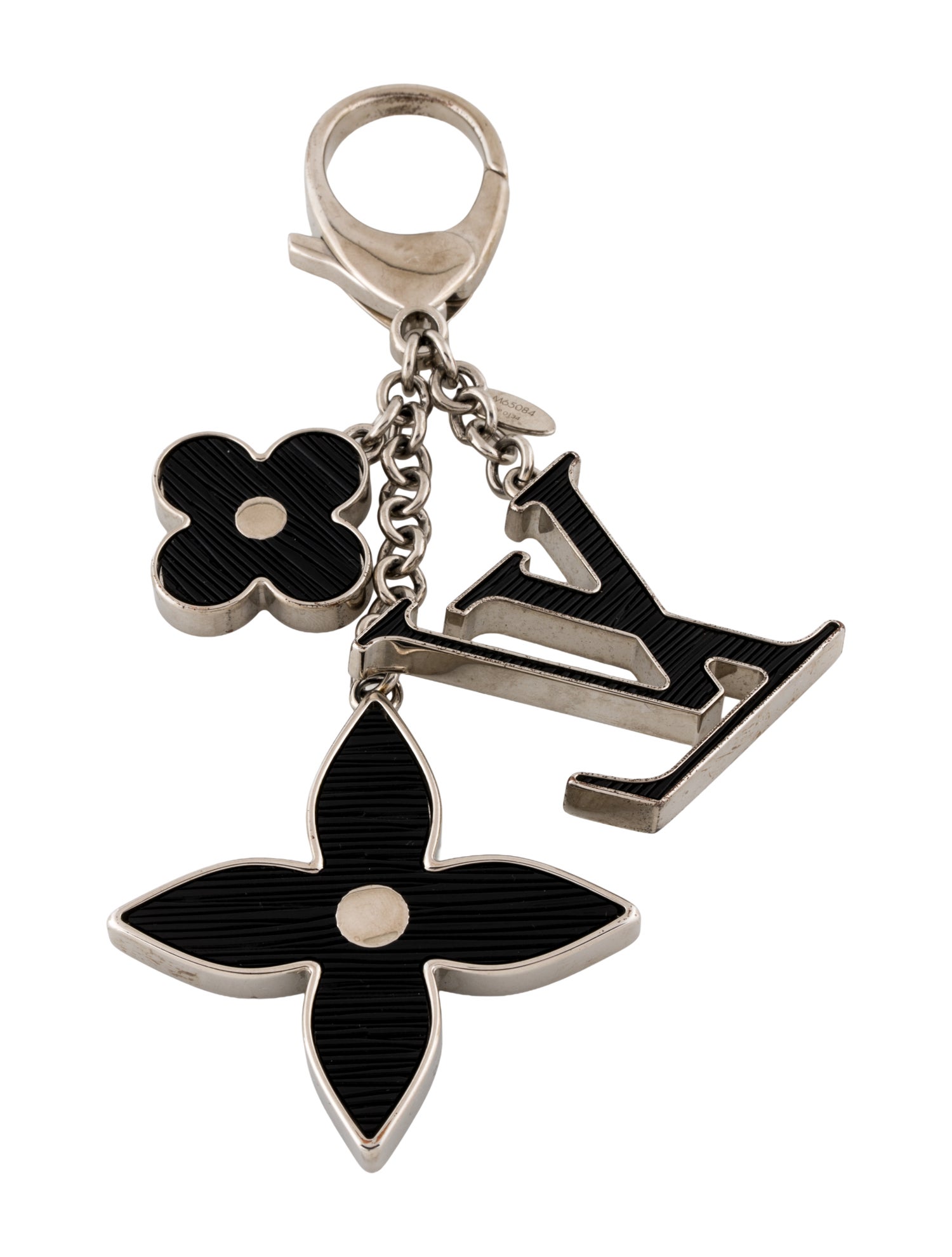 Louis Vuitton Fleur de Epi Bag Charm