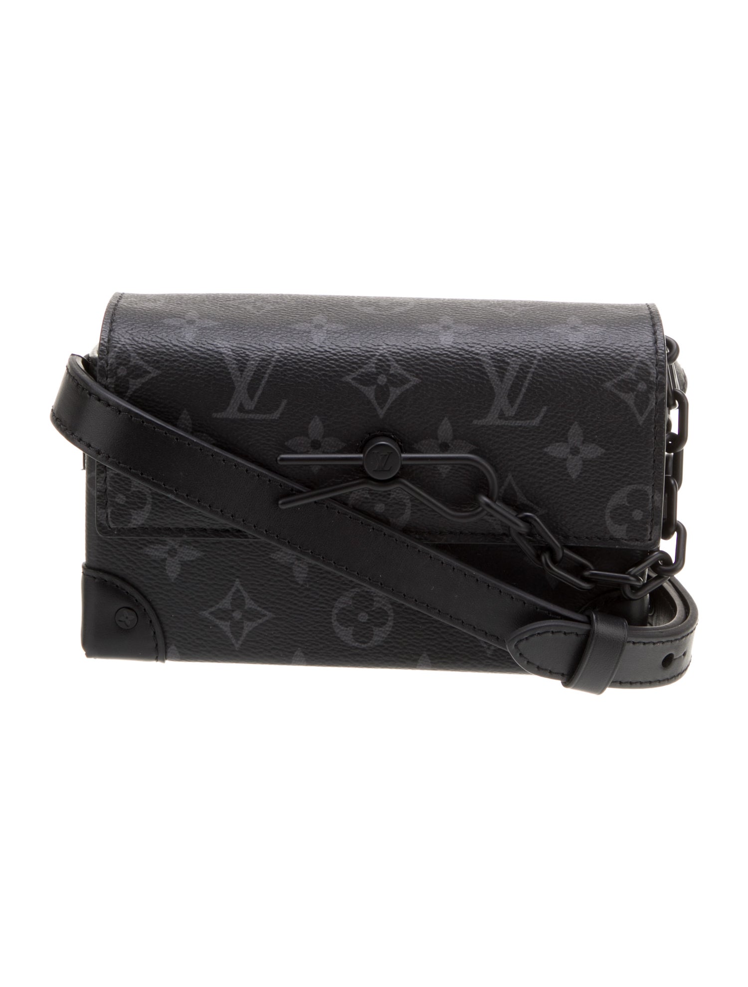 Louis Vuitton Monogram Eclipse Crossbody Bag