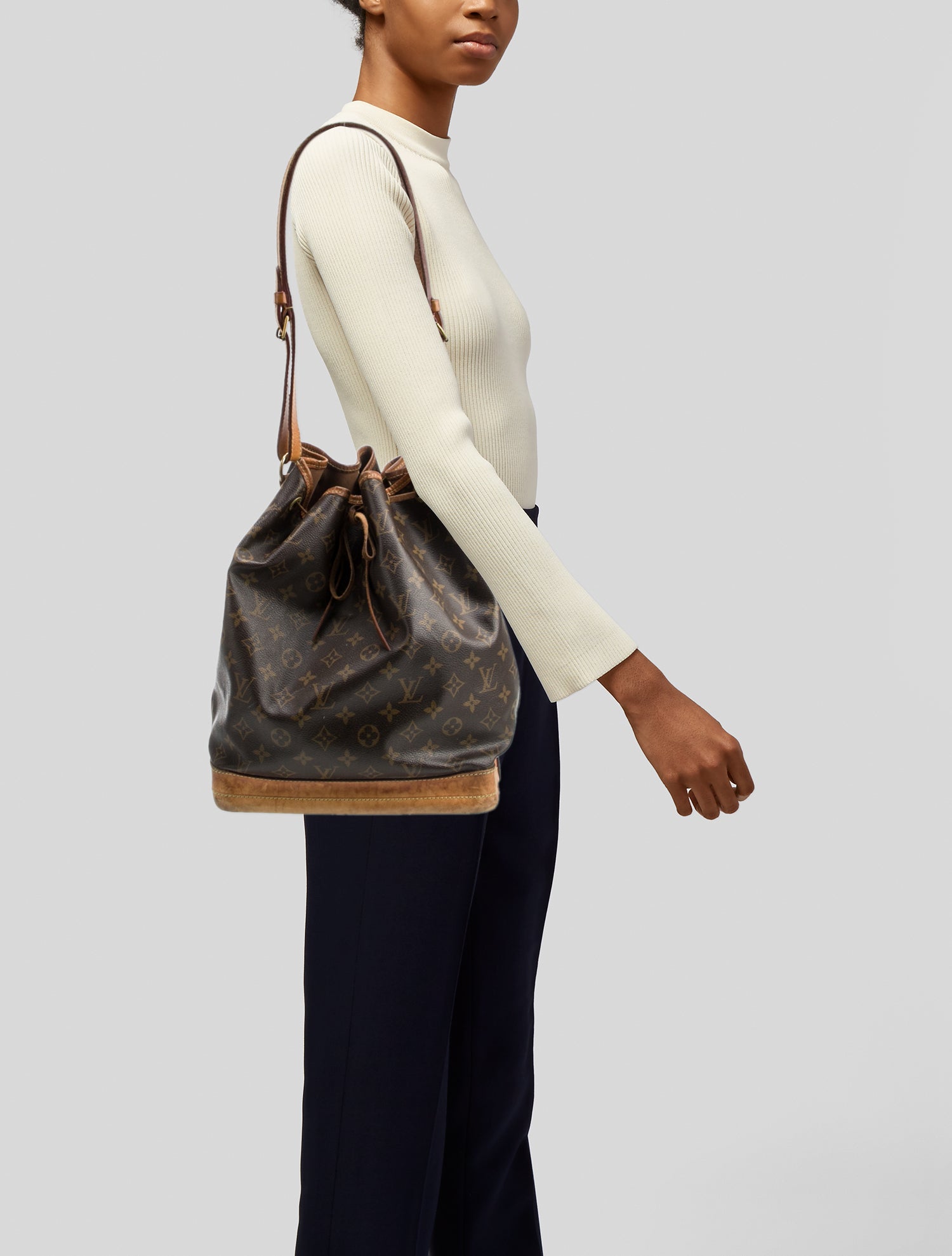 Louis Vuitton LV Monogram Noé