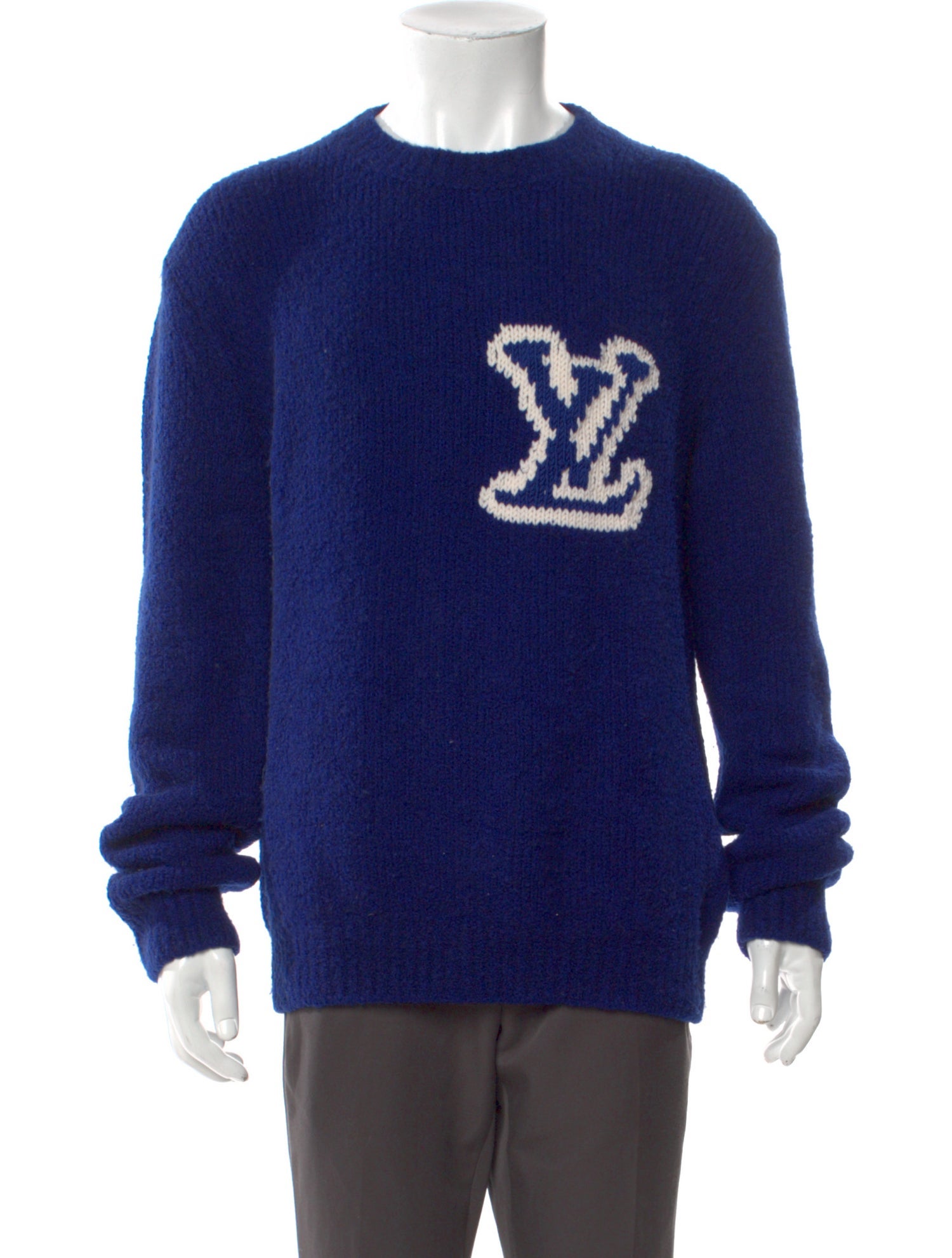 Louis Vuitton 2020 LV Monogram Pullover