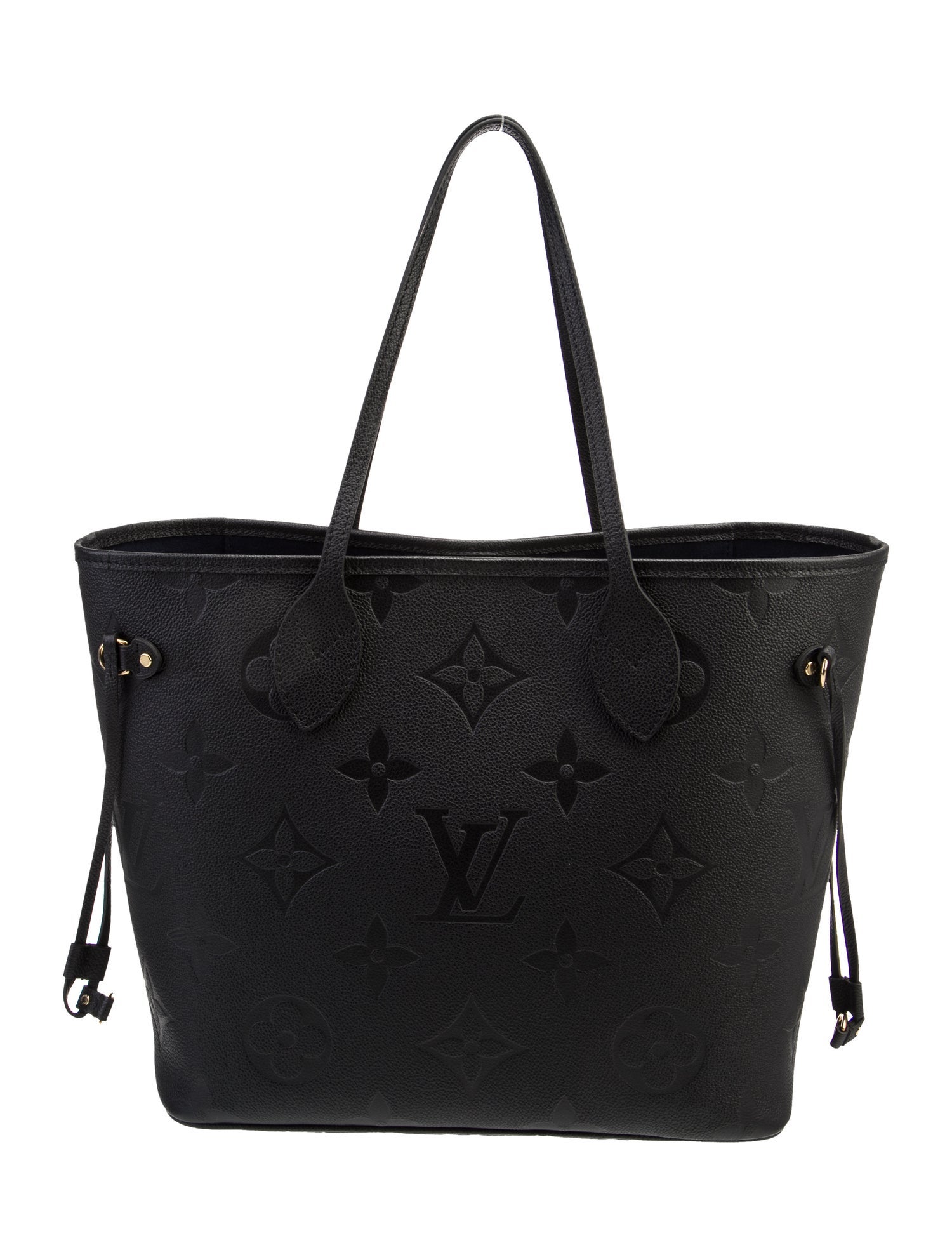 Louis Vuitton Monogram Giant Neverfull w/Pouch MM